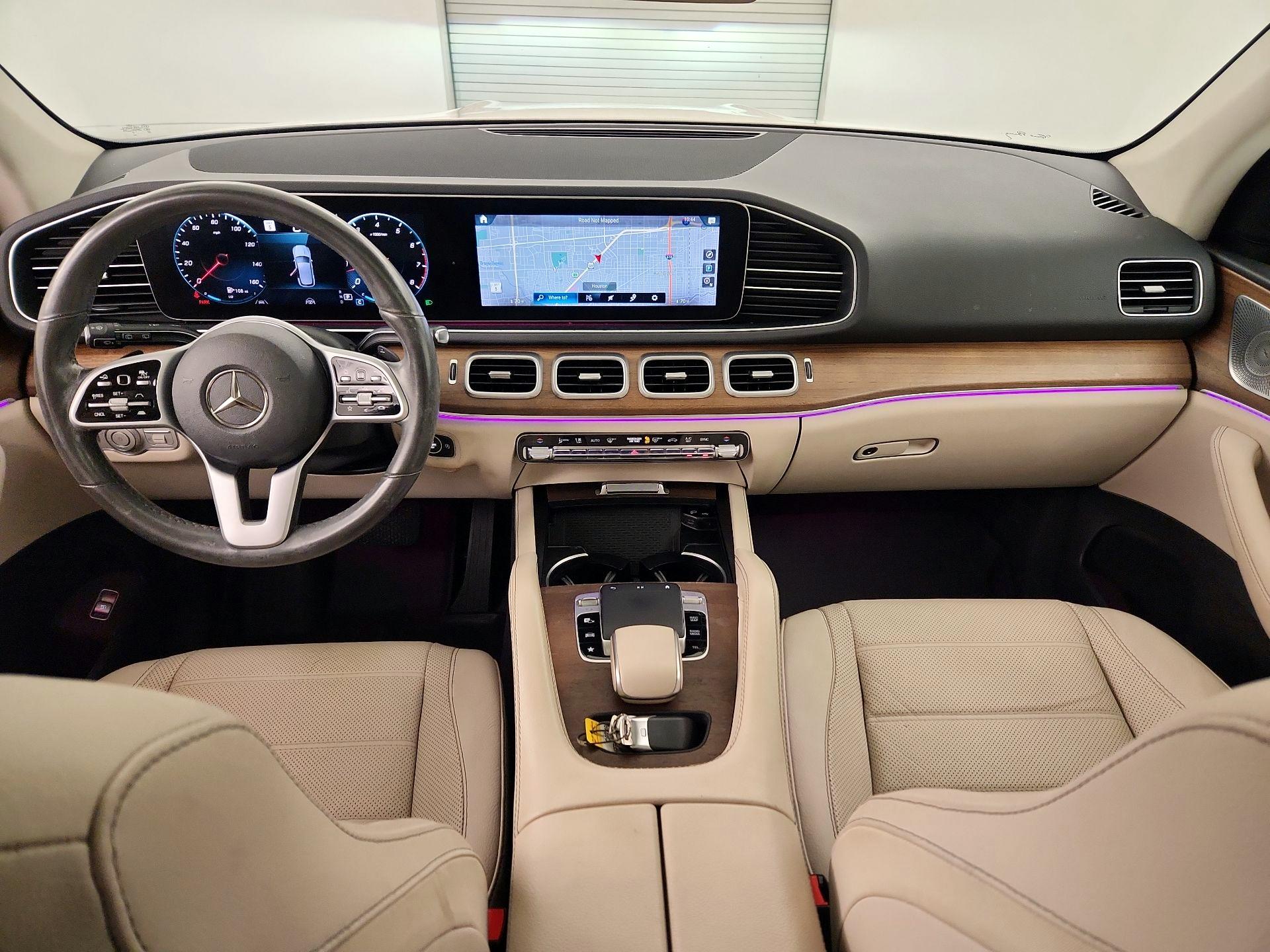 Thumbnail: 2020 Mercedes-Benz GLE - 9