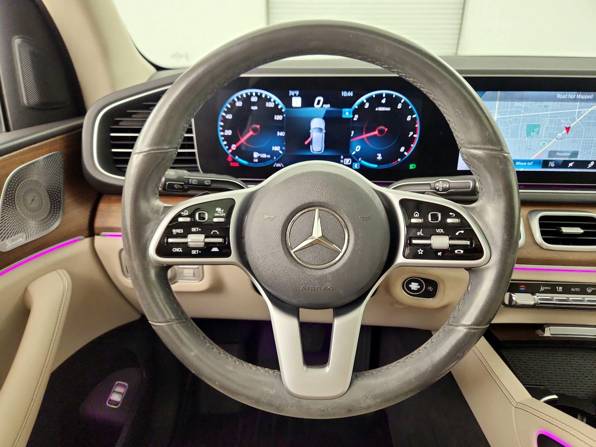 Thumbnail: 2020 Mercedes-Benz GLE - 10