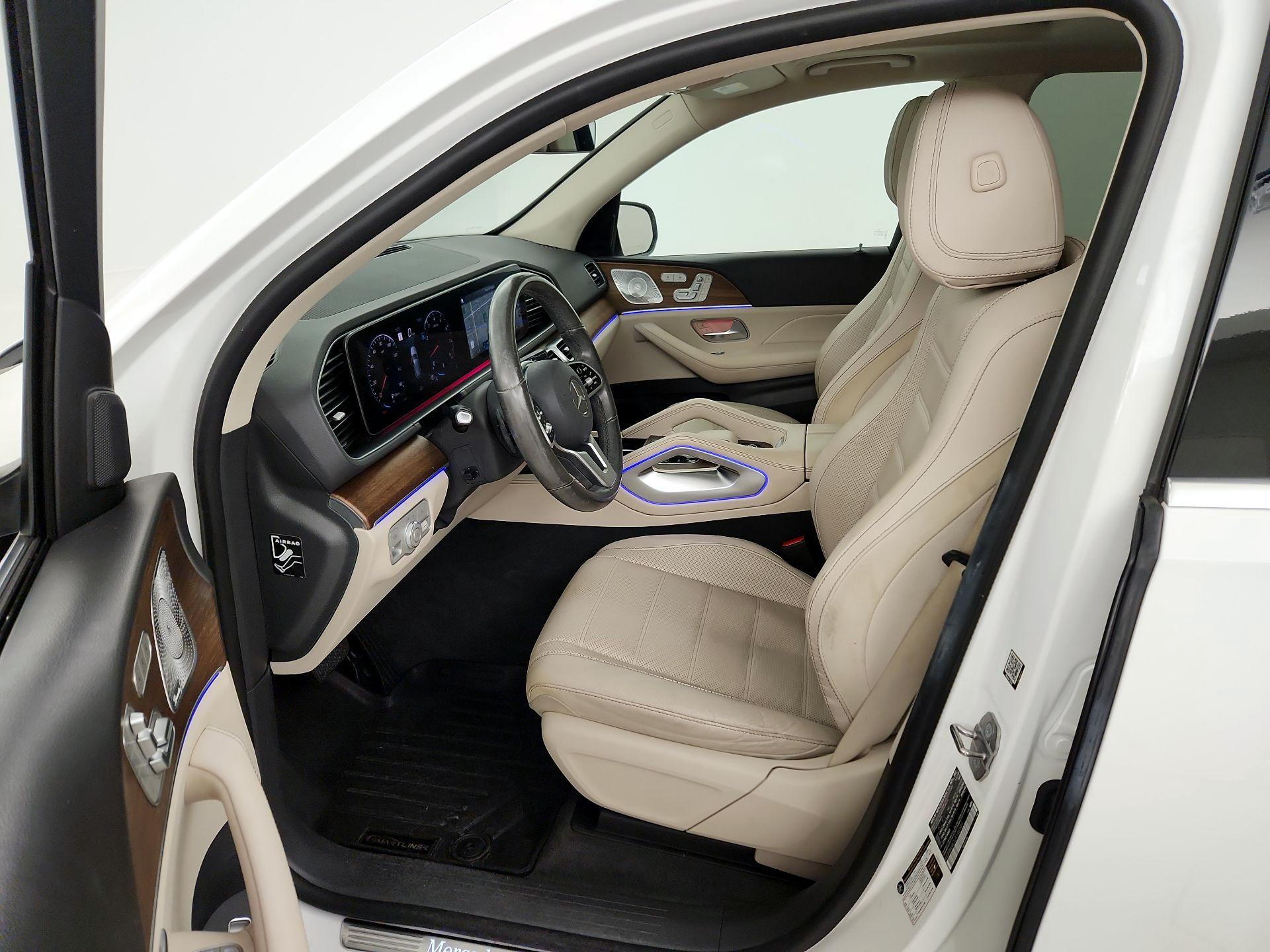 Thumbnail: 2020 Mercedes-Benz GLE - 11