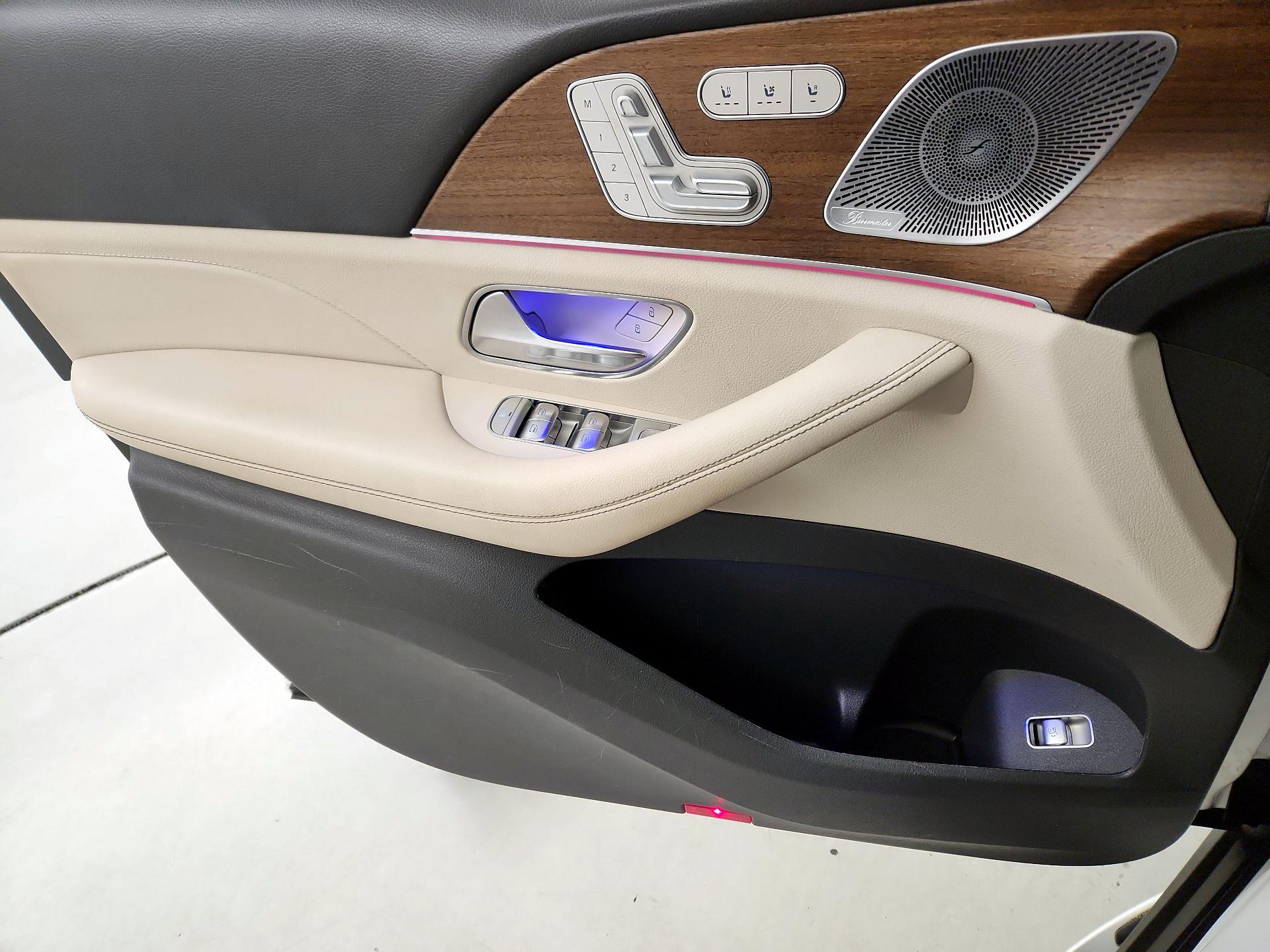 Thumbnail: 2020 Mercedes-Benz GLE - 12