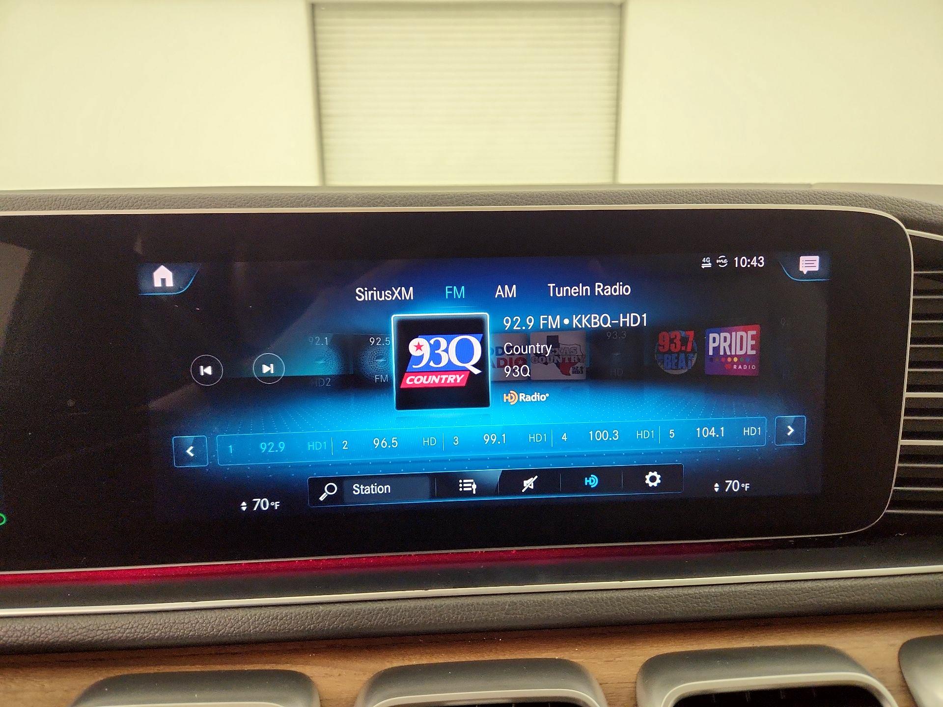 Thumbnail: 2020 Mercedes-Benz GLE - 16