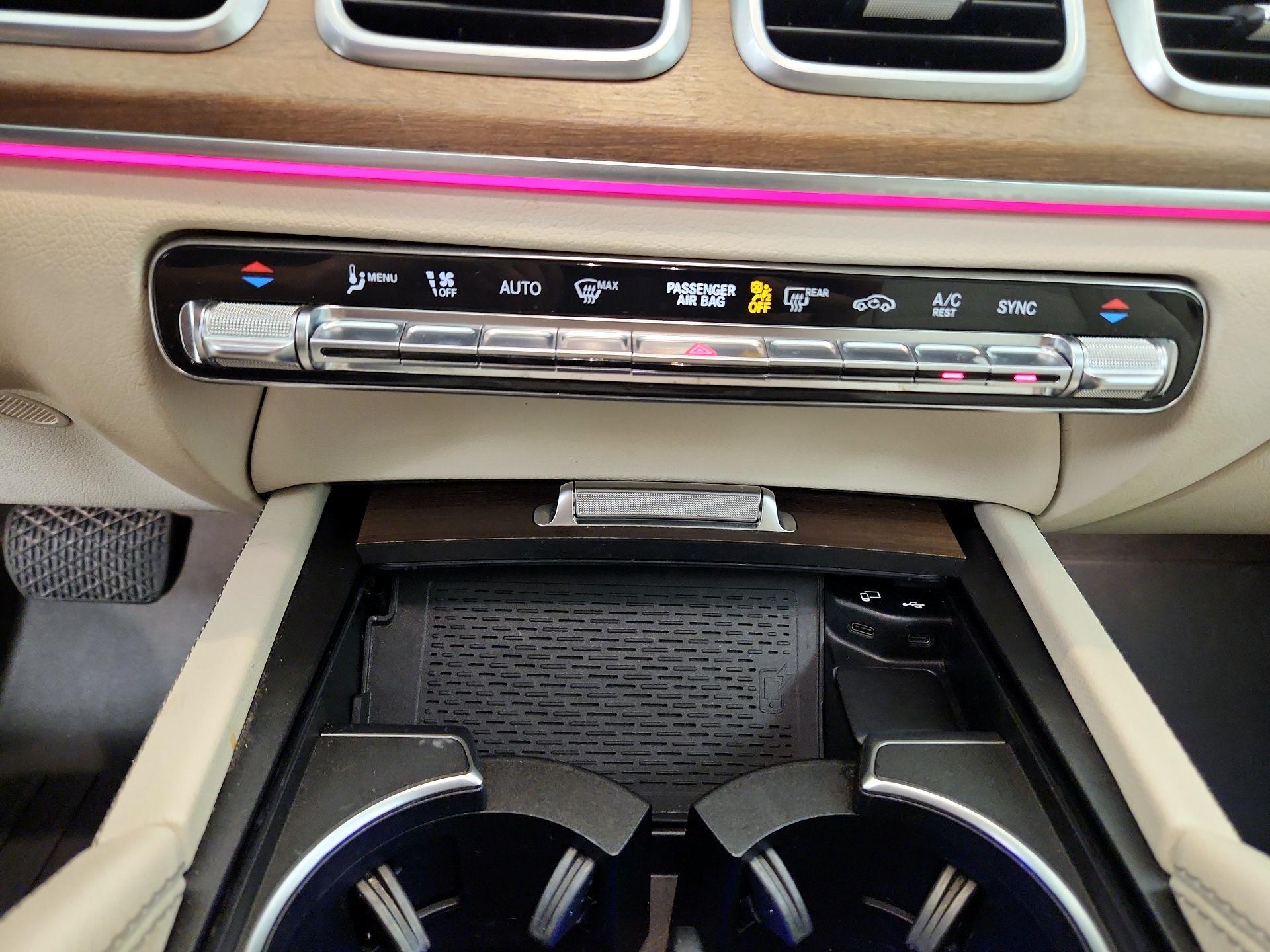 Thumbnail: 2020 Mercedes-Benz GLE - 17