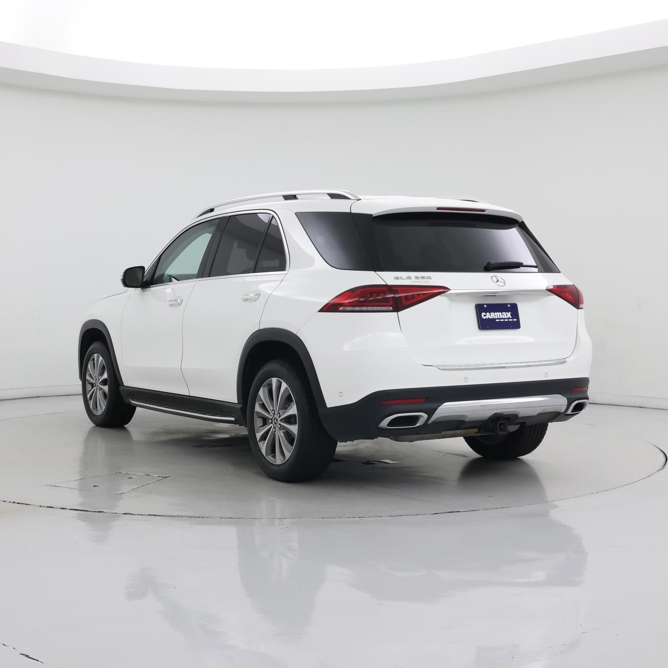 Thumbnail: 2020 Mercedes-Benz GLE - 2