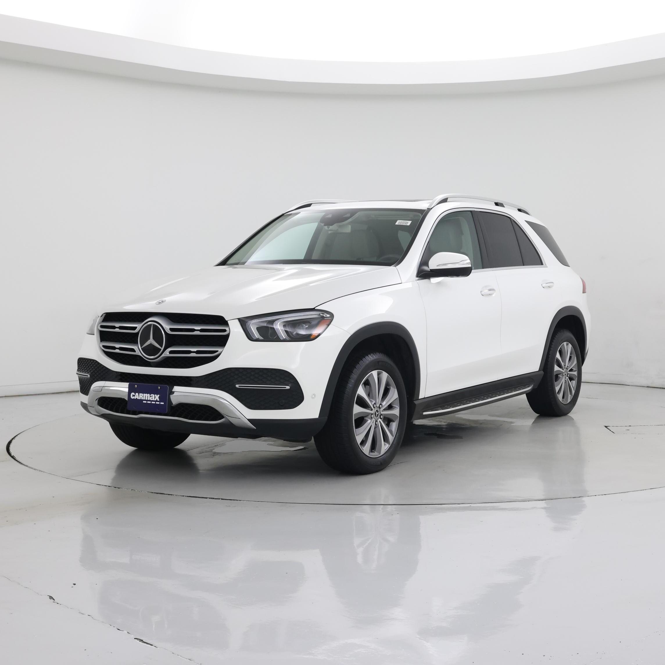 Thumbnail: 2020 Mercedes-Benz GLE - 4