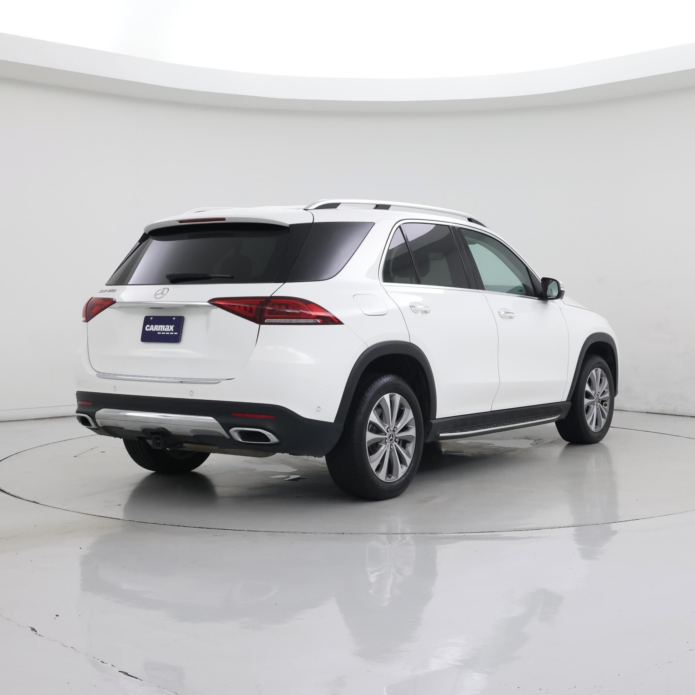 Thumbnail: 2020 Mercedes-Benz GLE - 8