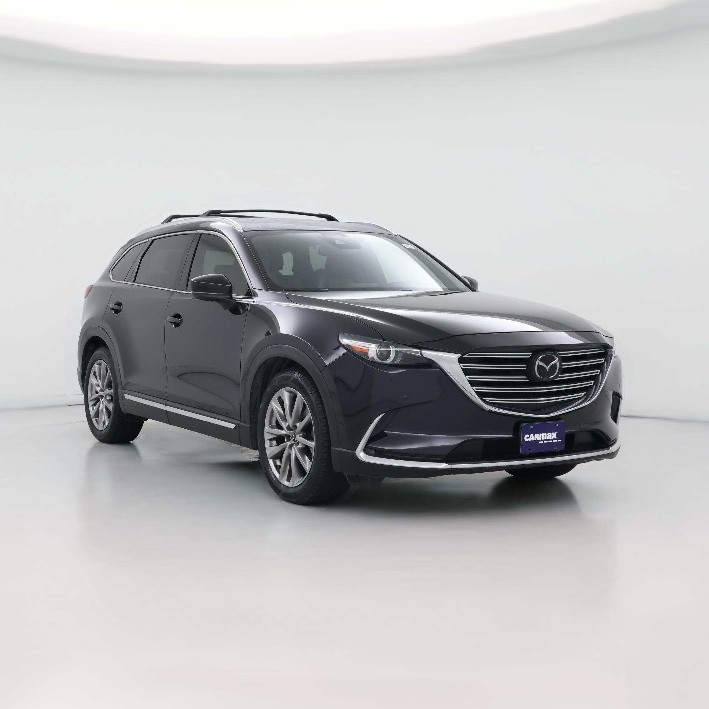 Thumbnail: 2018 Mazda CX-9 - 1