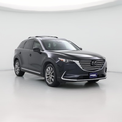 2018 Mazda CX-9 Grand Touring