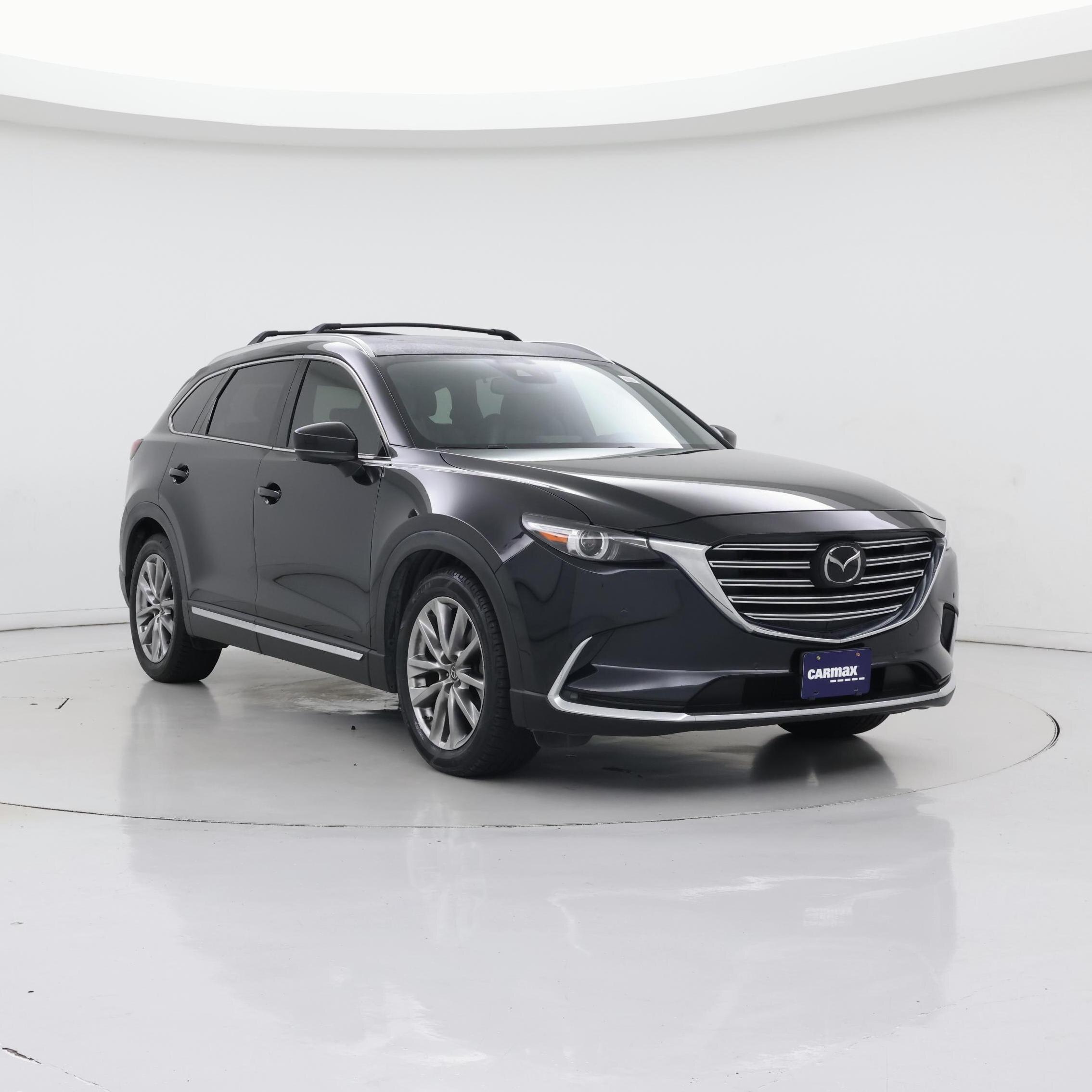 2018 Mazda CX-9 Grand Touring