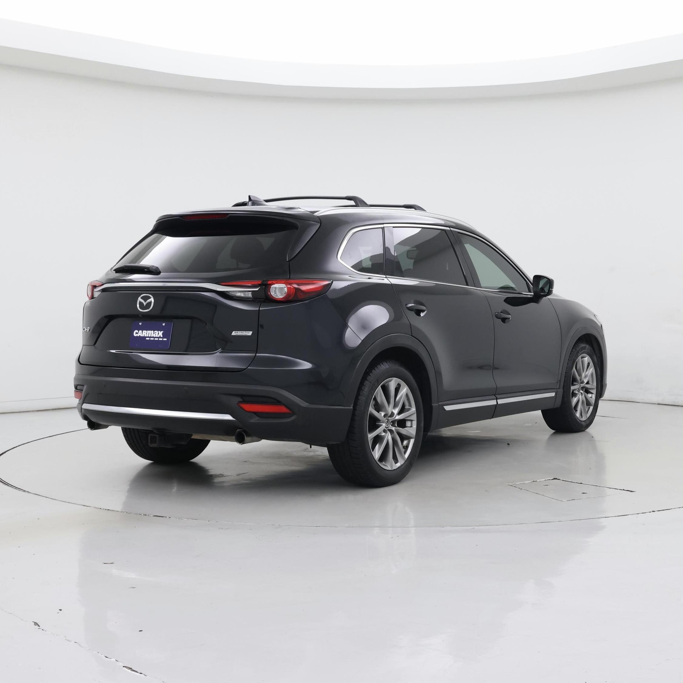 Thumbnail: 2018 Mazda CX-9 - 8