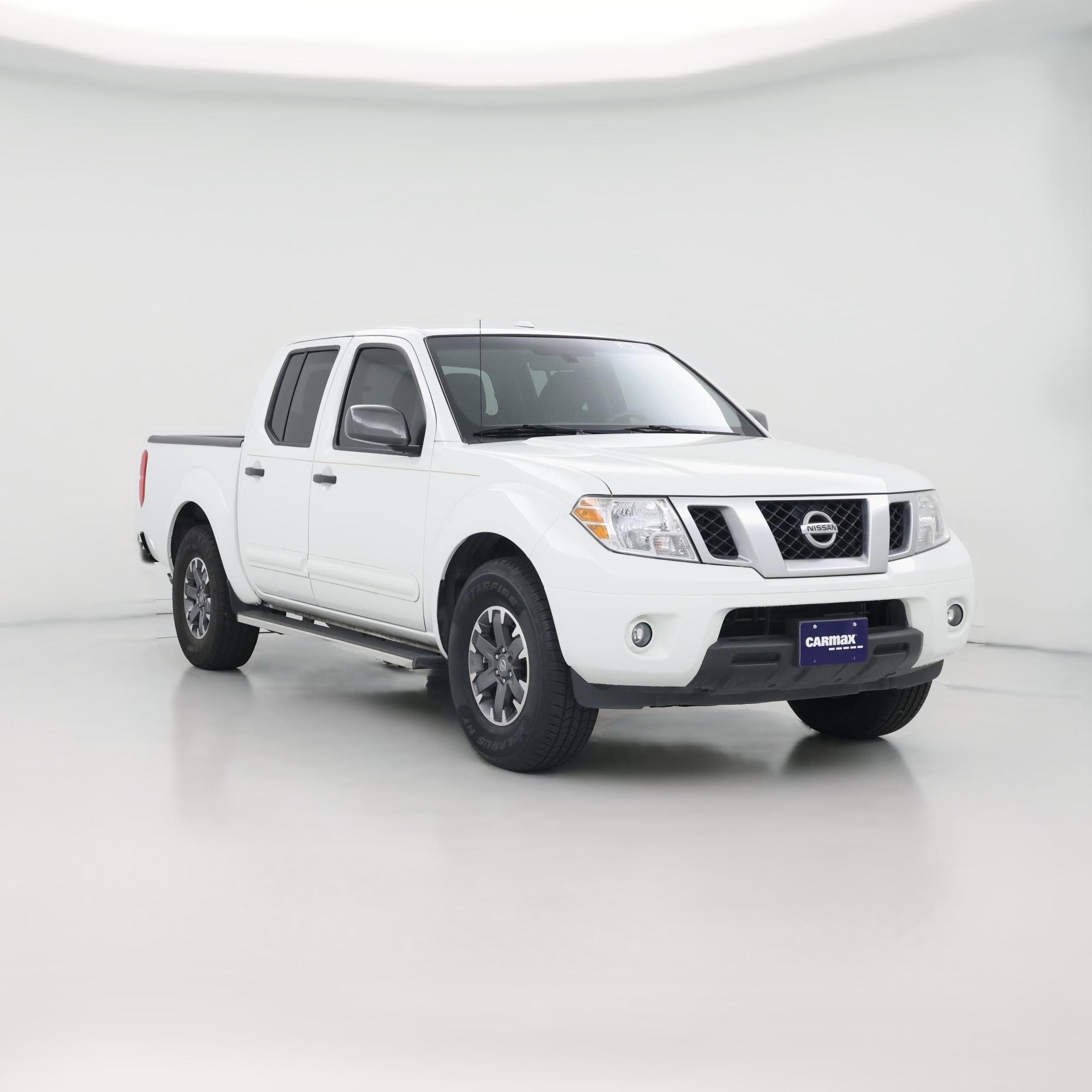 Thumbnail: 2016 Nissan Frontier - 1