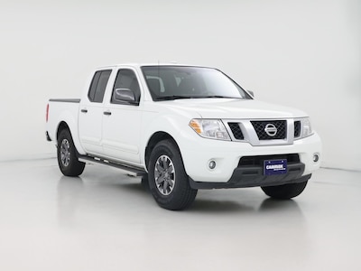 2016 Nissan Frontier Desert Runner