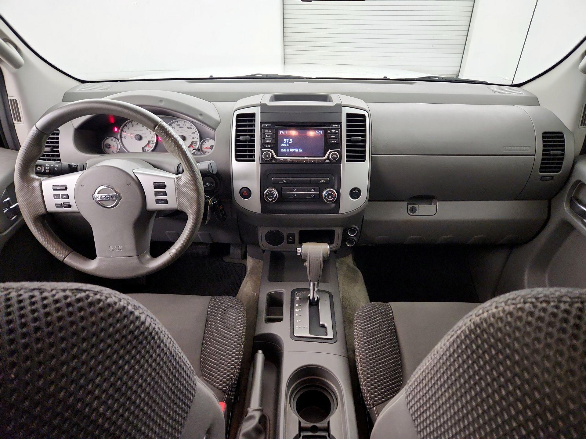 Thumbnail: 2016 Nissan Frontier - 9