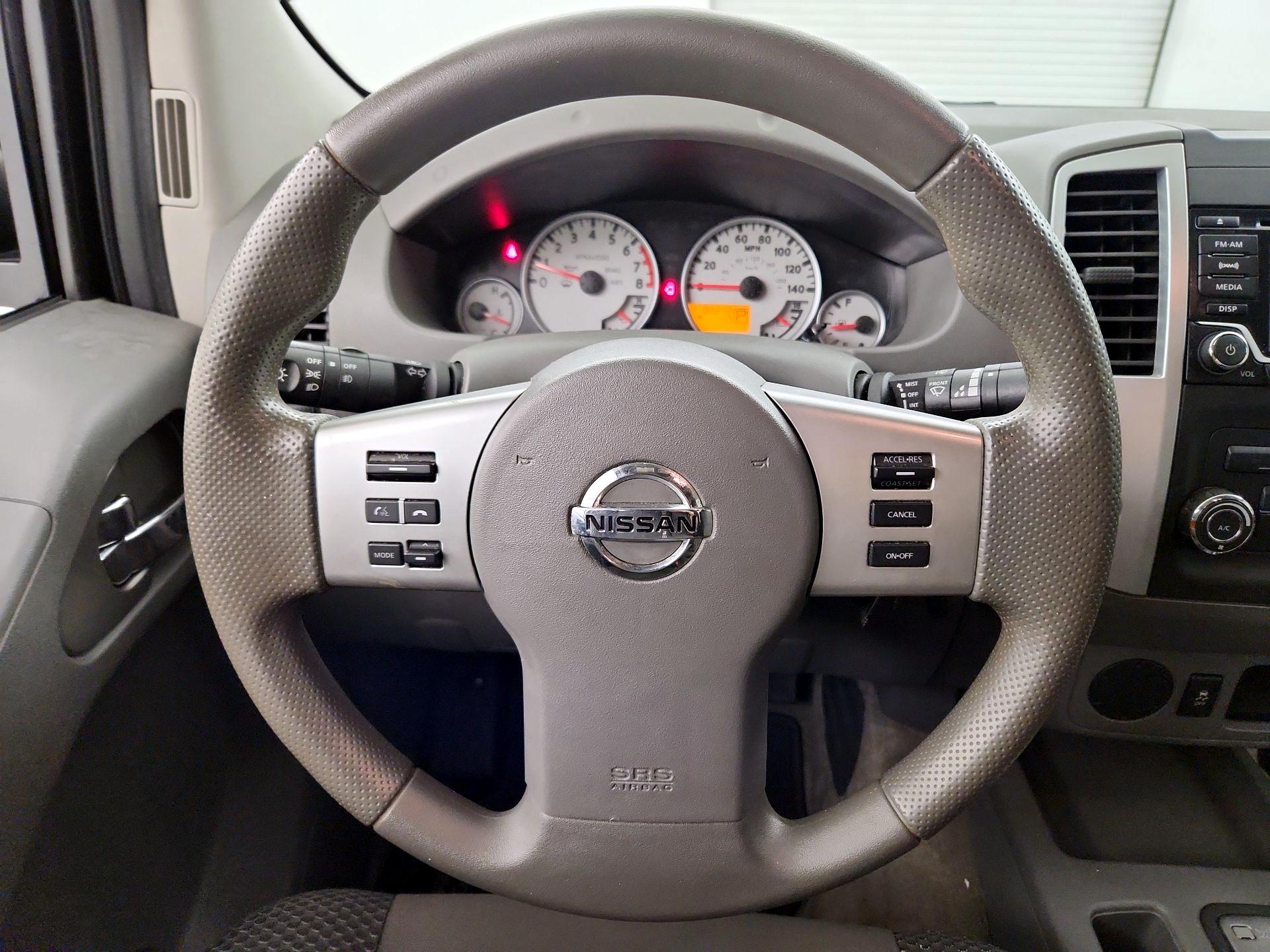 Thumbnail: 2016 Nissan Frontier - 10