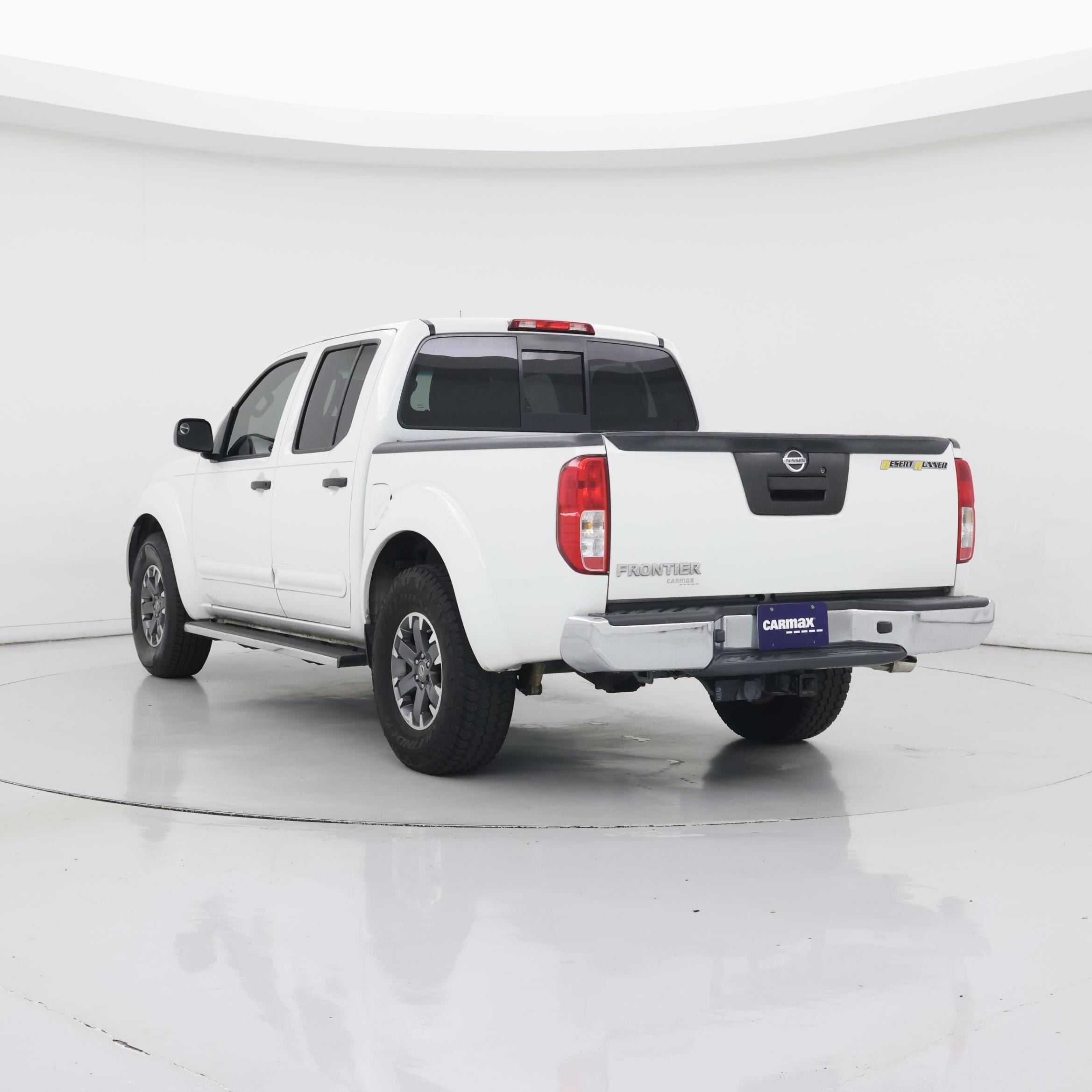 Thumbnail: 2016 Nissan Frontier - 2