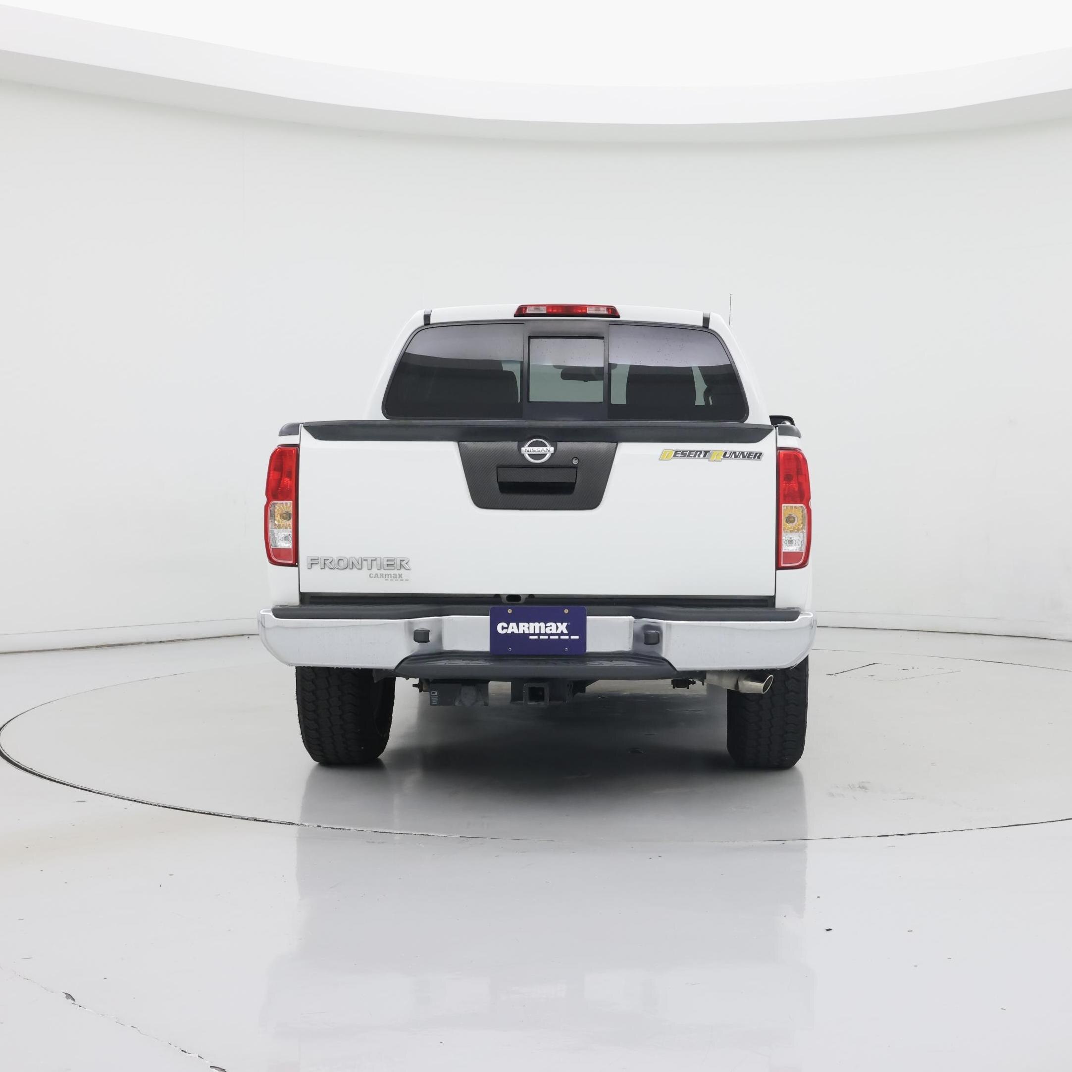 Thumbnail: 2016 Nissan Frontier - 6