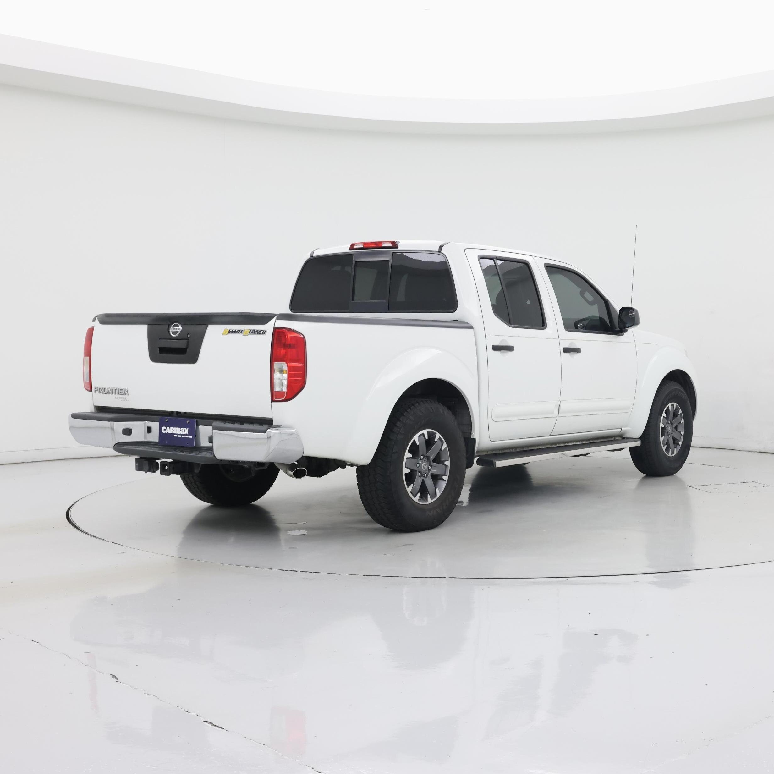 Thumbnail: 2016 Nissan Frontier - 8