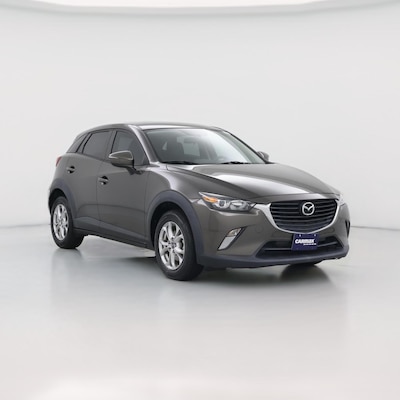 Brown 2016 Mazda CX-3 Touring