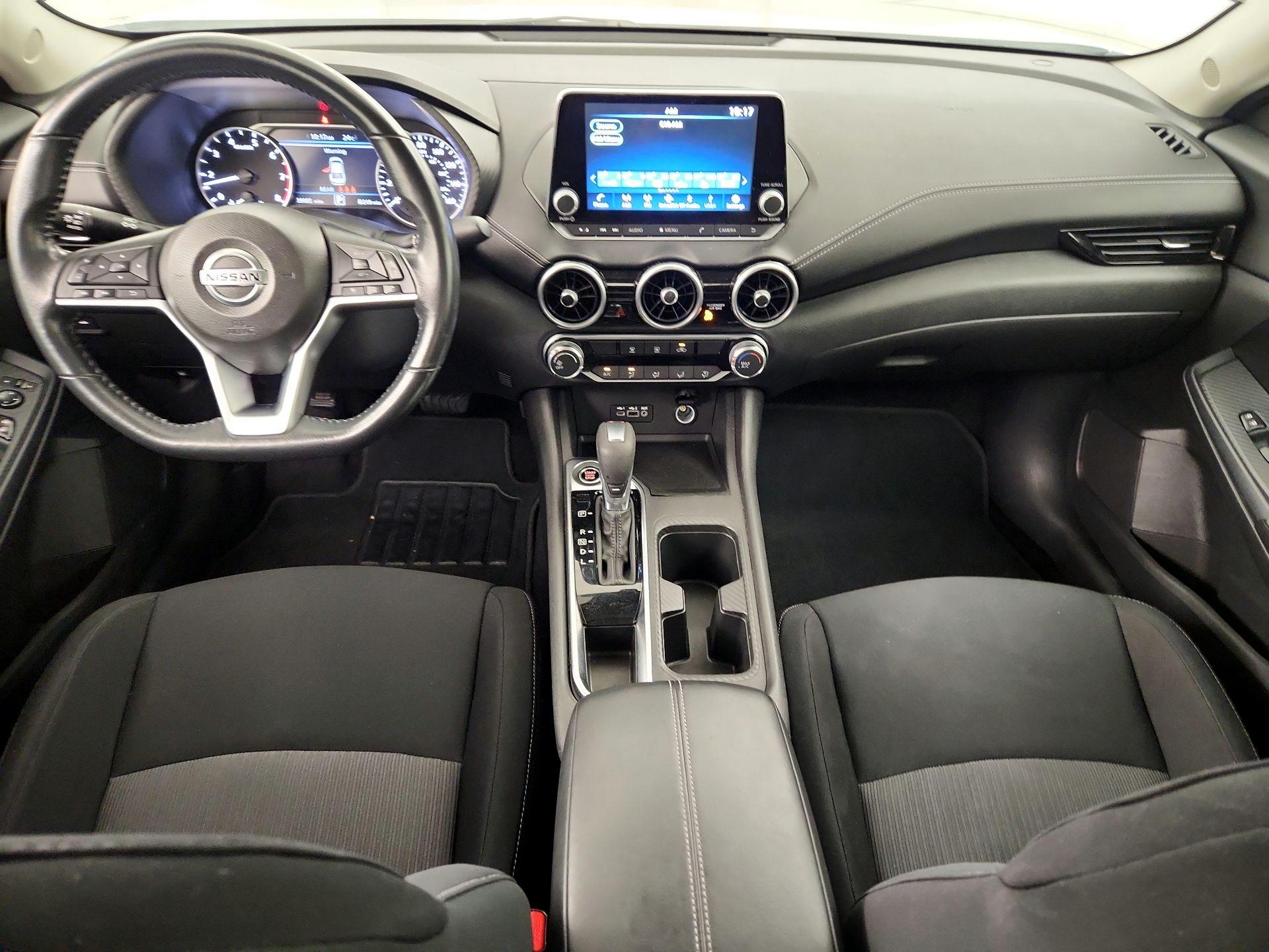 Thumbnail: 2022 Nissan Sentra - 9