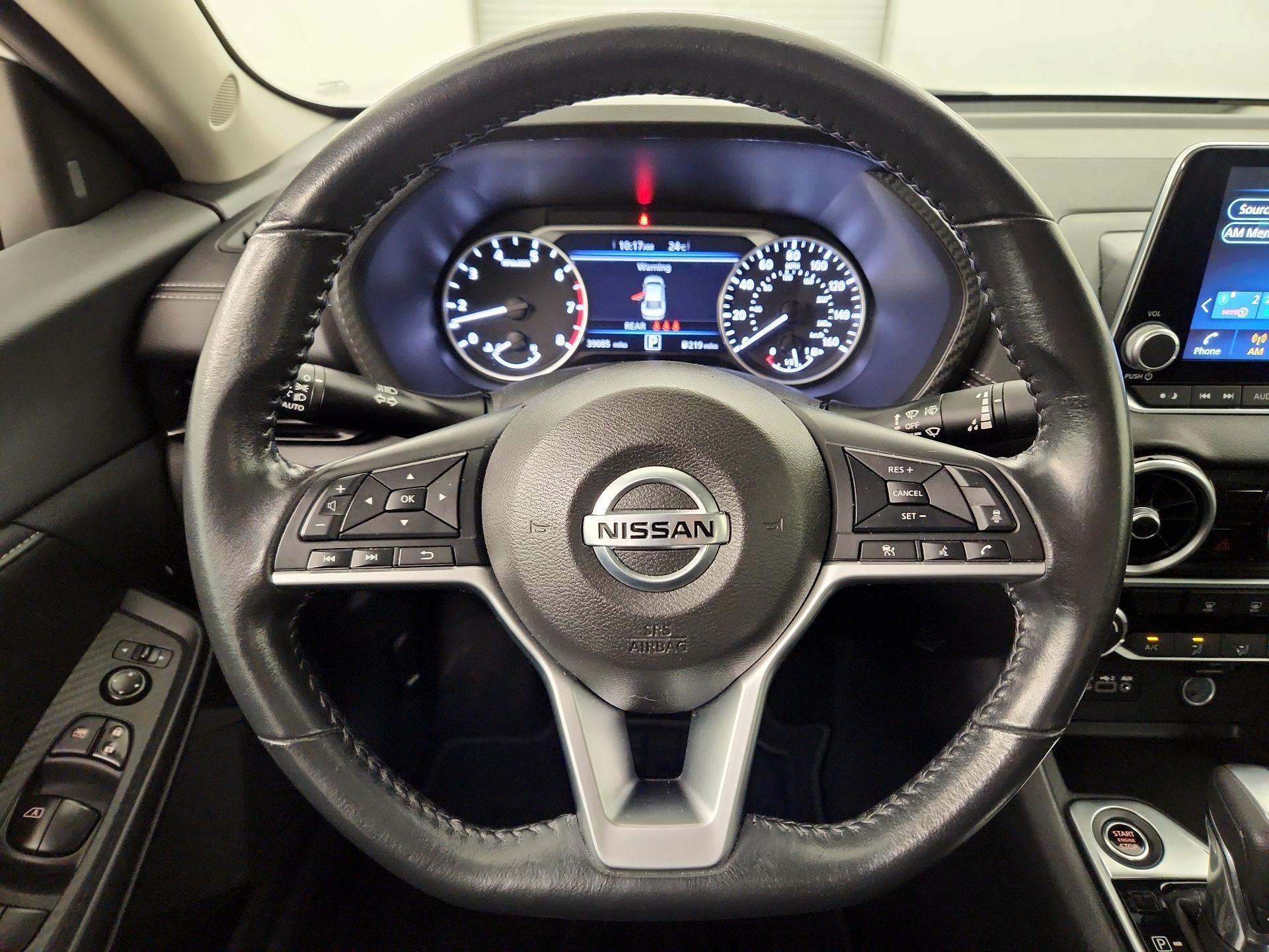 Thumbnail: 2022 Nissan Sentra - 10