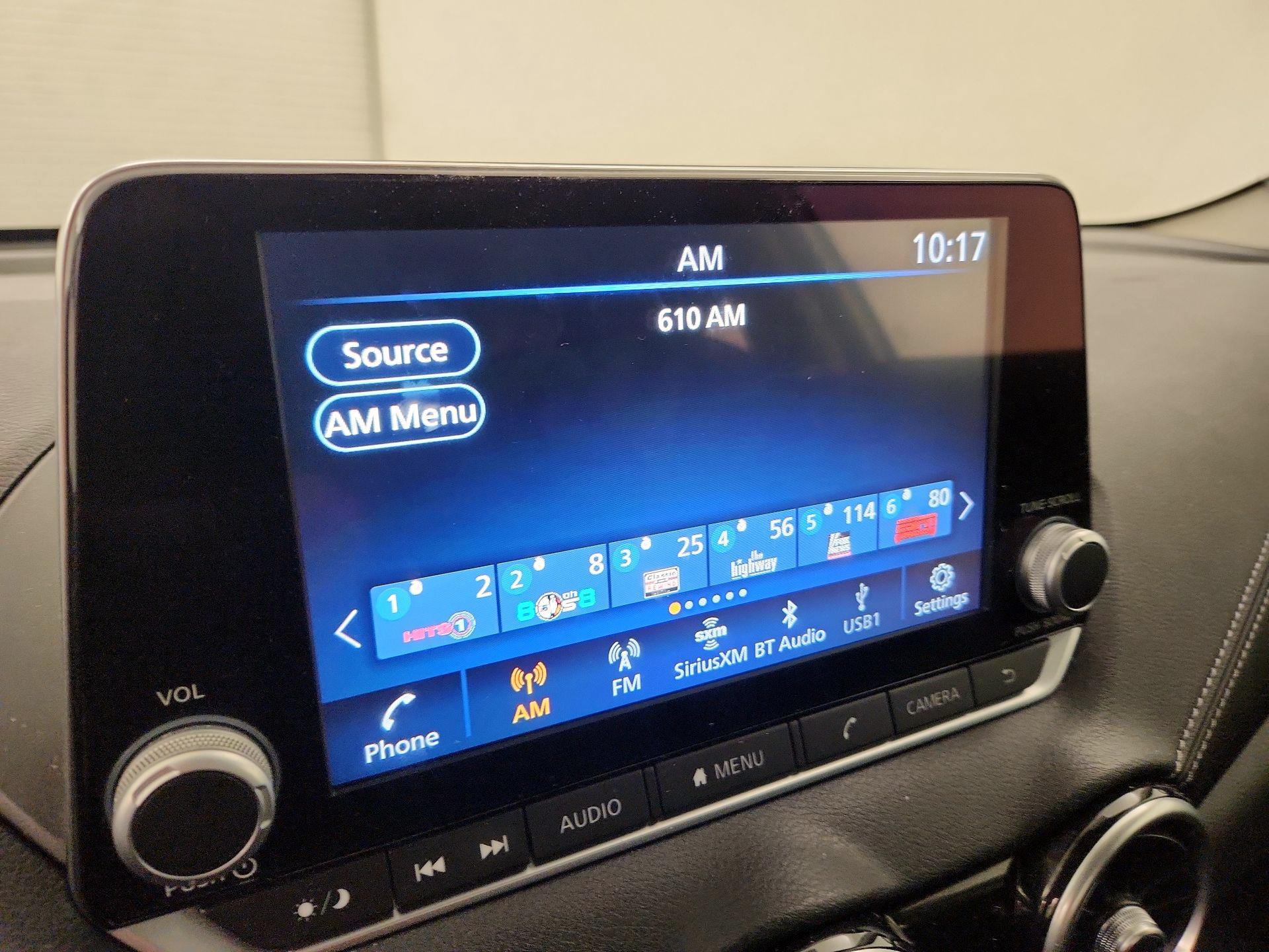 Thumbnail: 2022 Nissan Sentra - 15