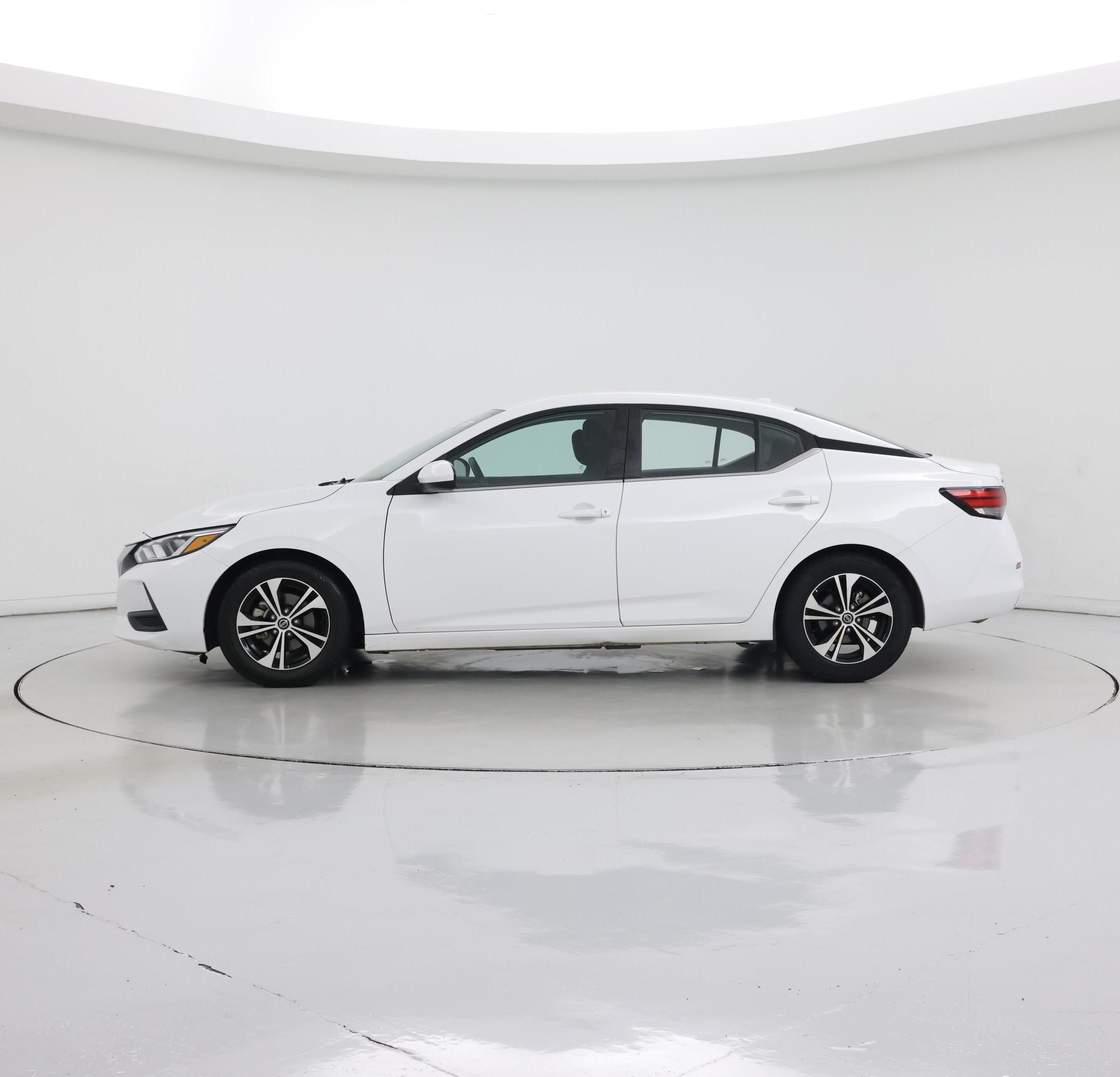 Thumbnail: 2022 Nissan Sentra - 3