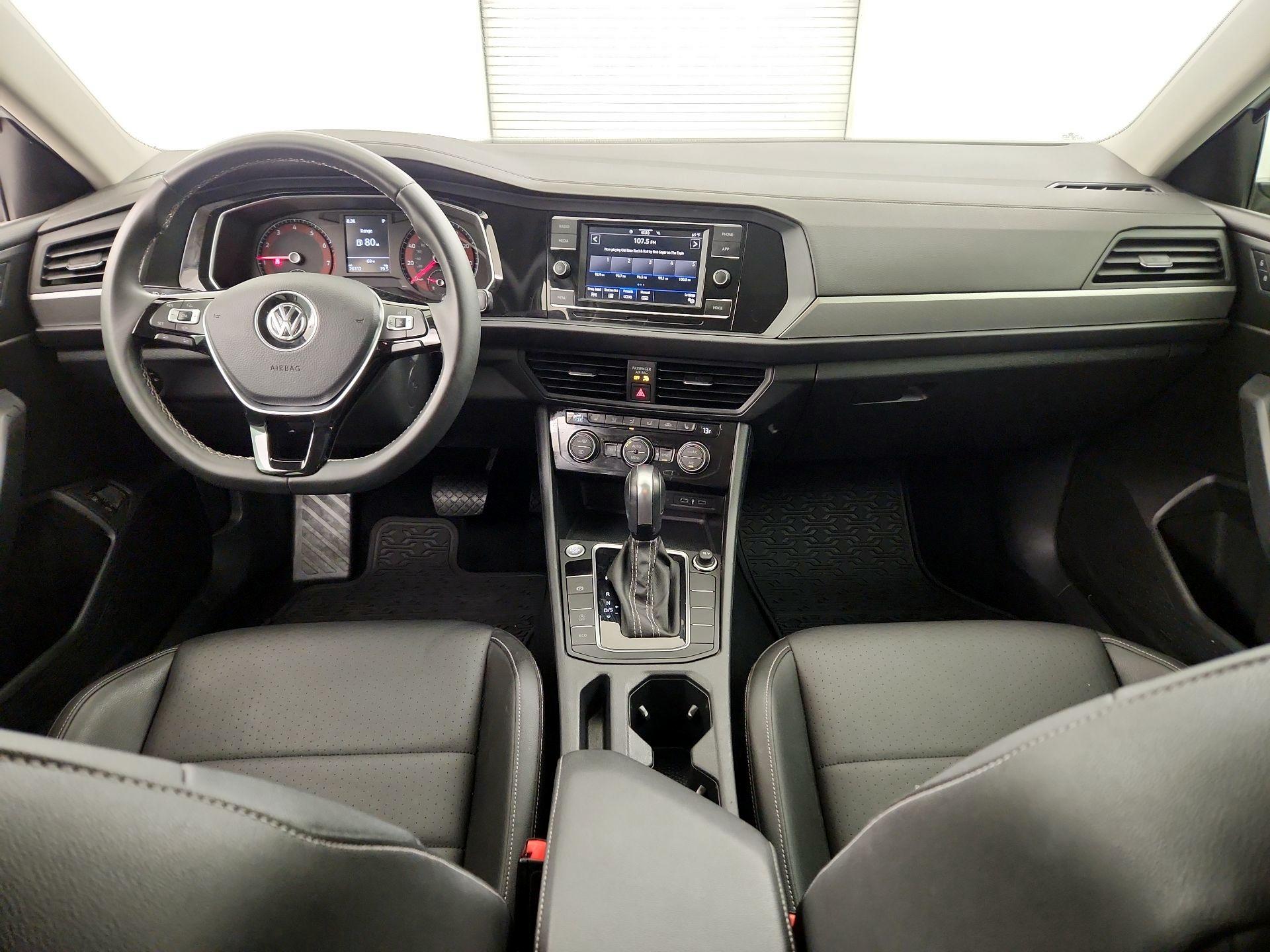 Thumbnail: 2021 Volkswagen Jetta - 9