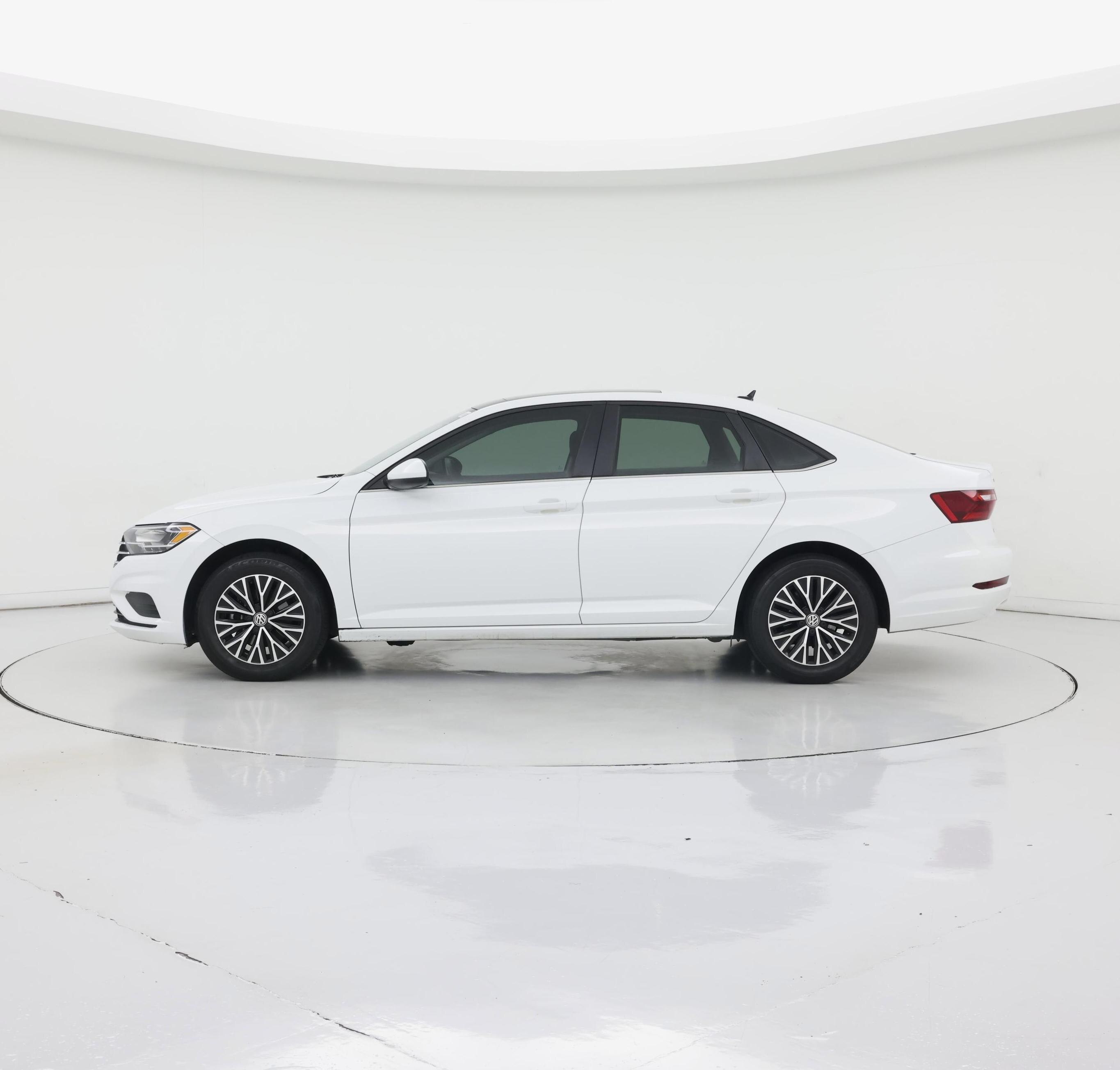 Thumbnail: 2021 Volkswagen Jetta - 3