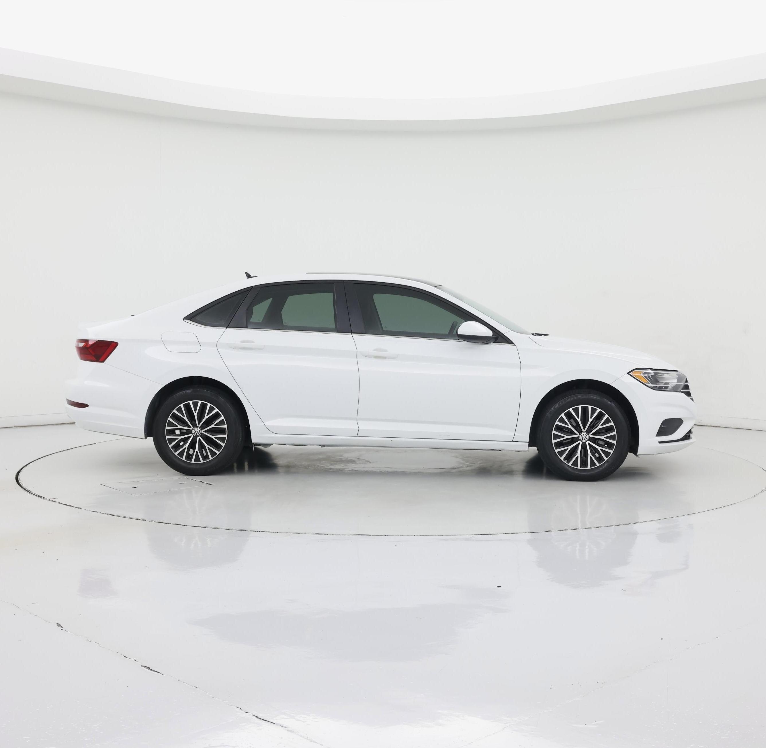 Thumbnail: 2021 Volkswagen Jetta - 7