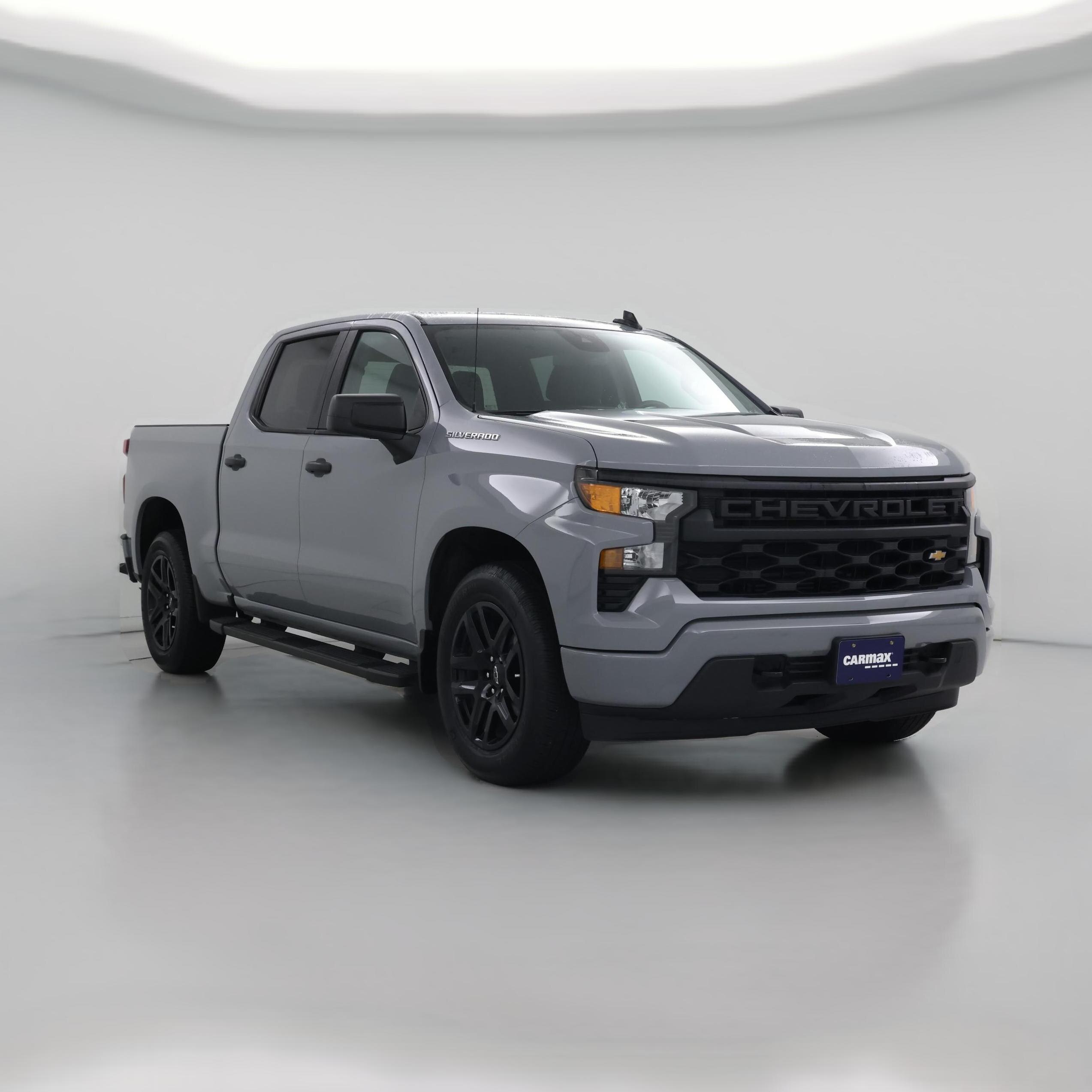Thumbnail: 2024 Chevrolet Silverado 1500 - 1