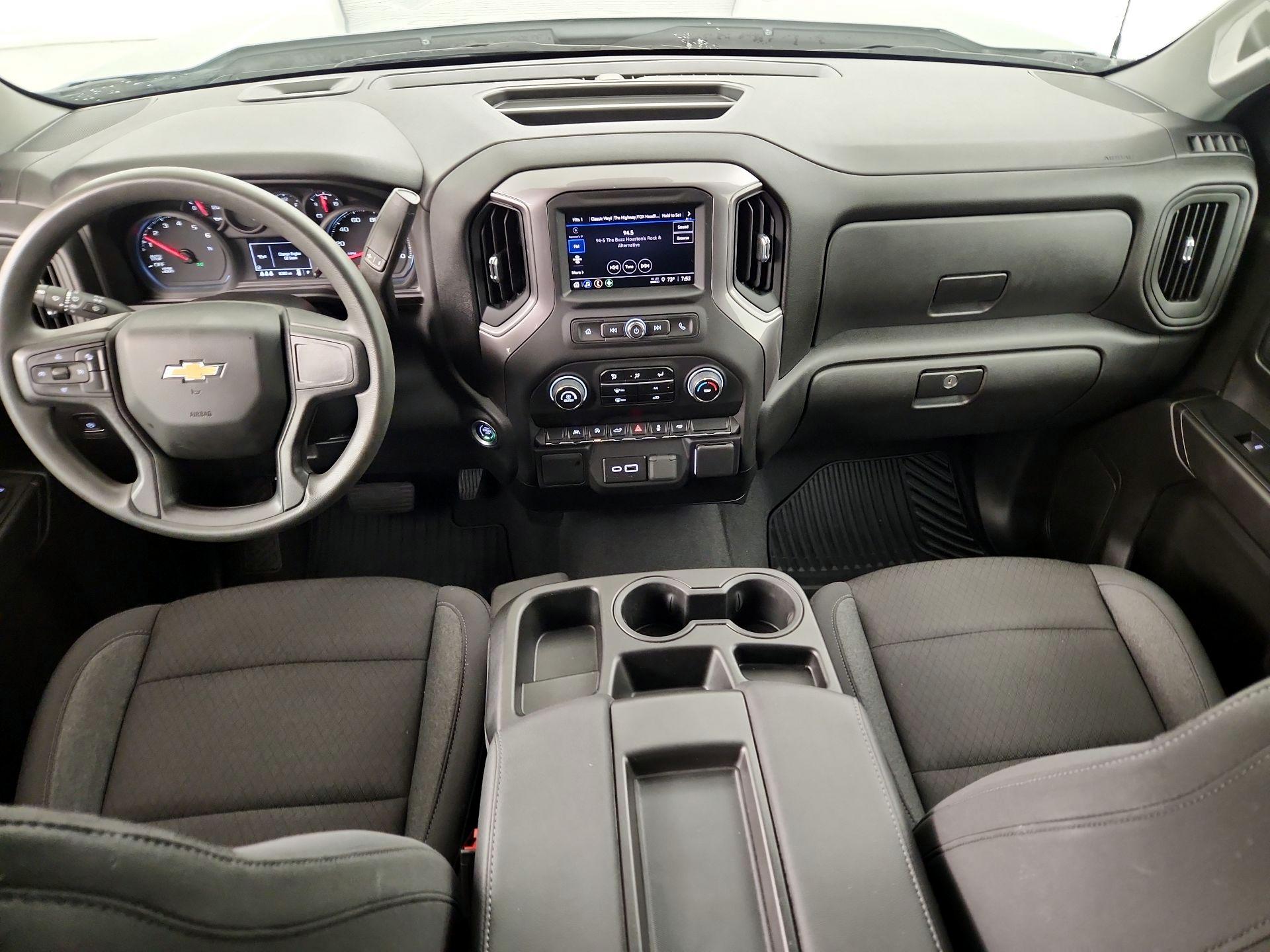 Thumbnail: 2024 Chevrolet Silverado 1500 - 9