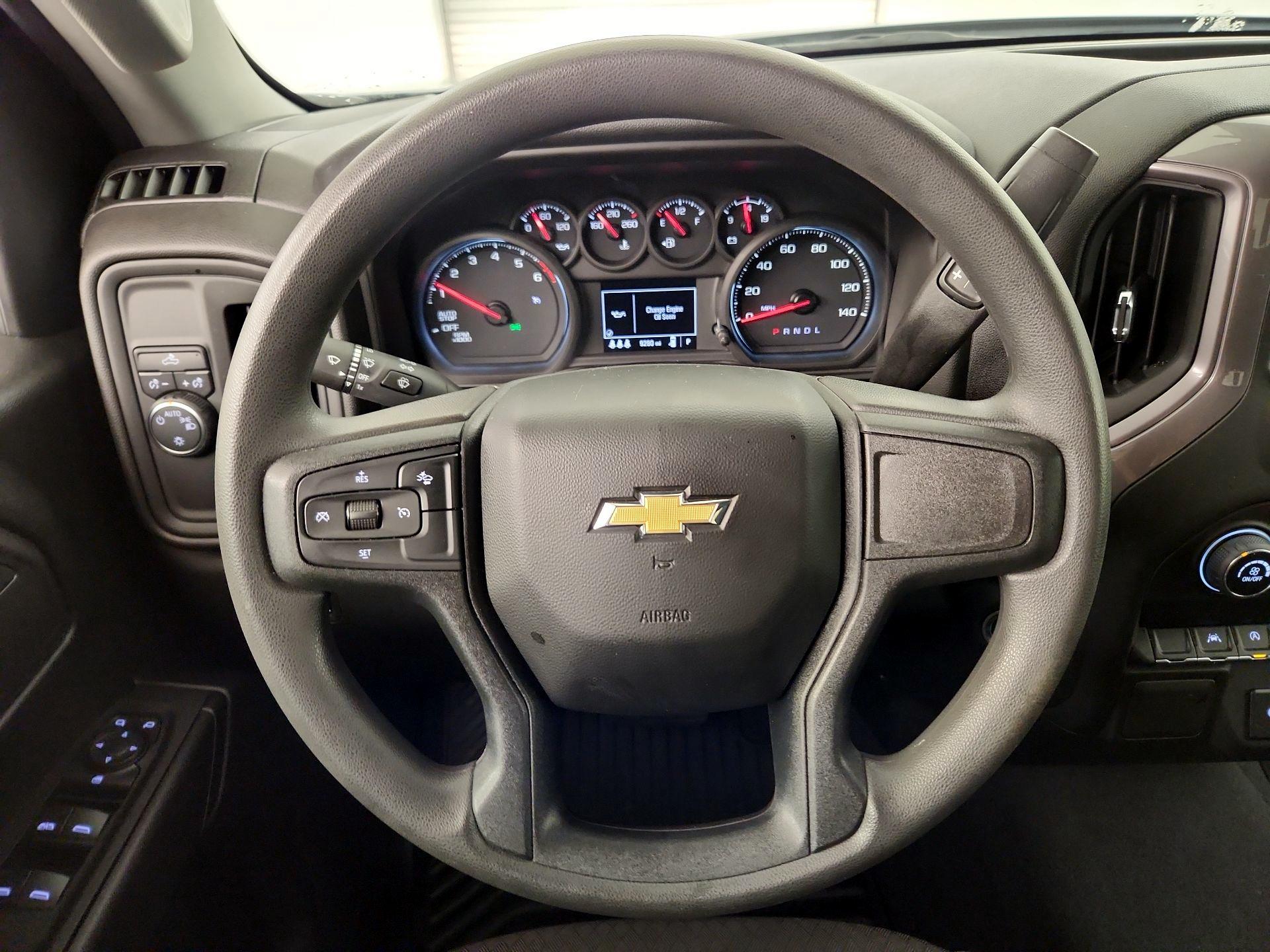 Thumbnail: 2024 Chevrolet Silverado 1500 - 10