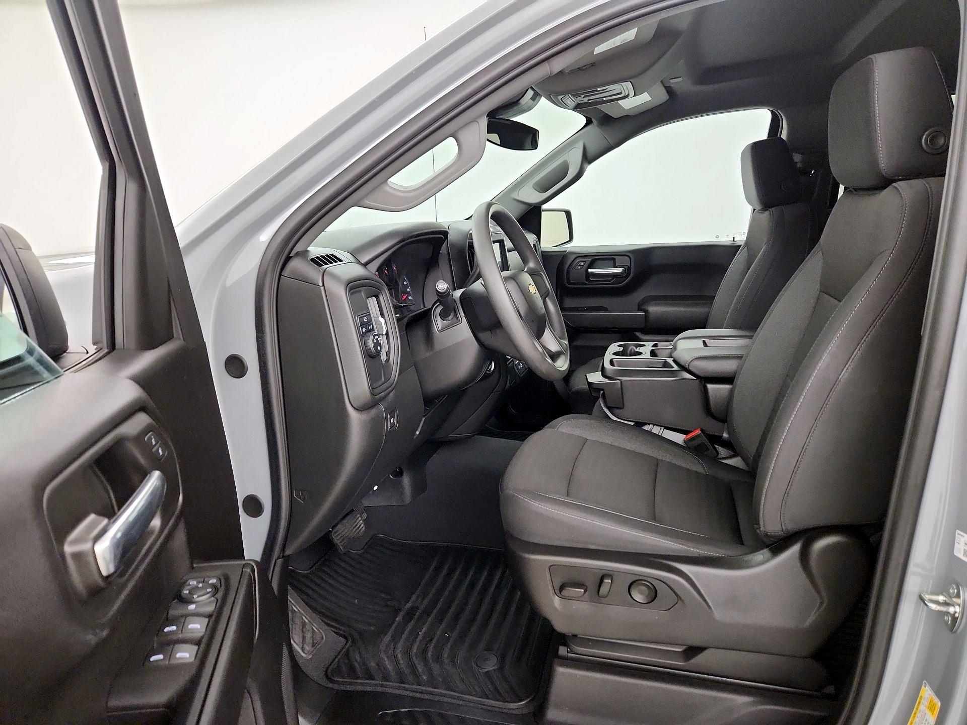 Thumbnail: 2024 Chevrolet Silverado 1500 - 11