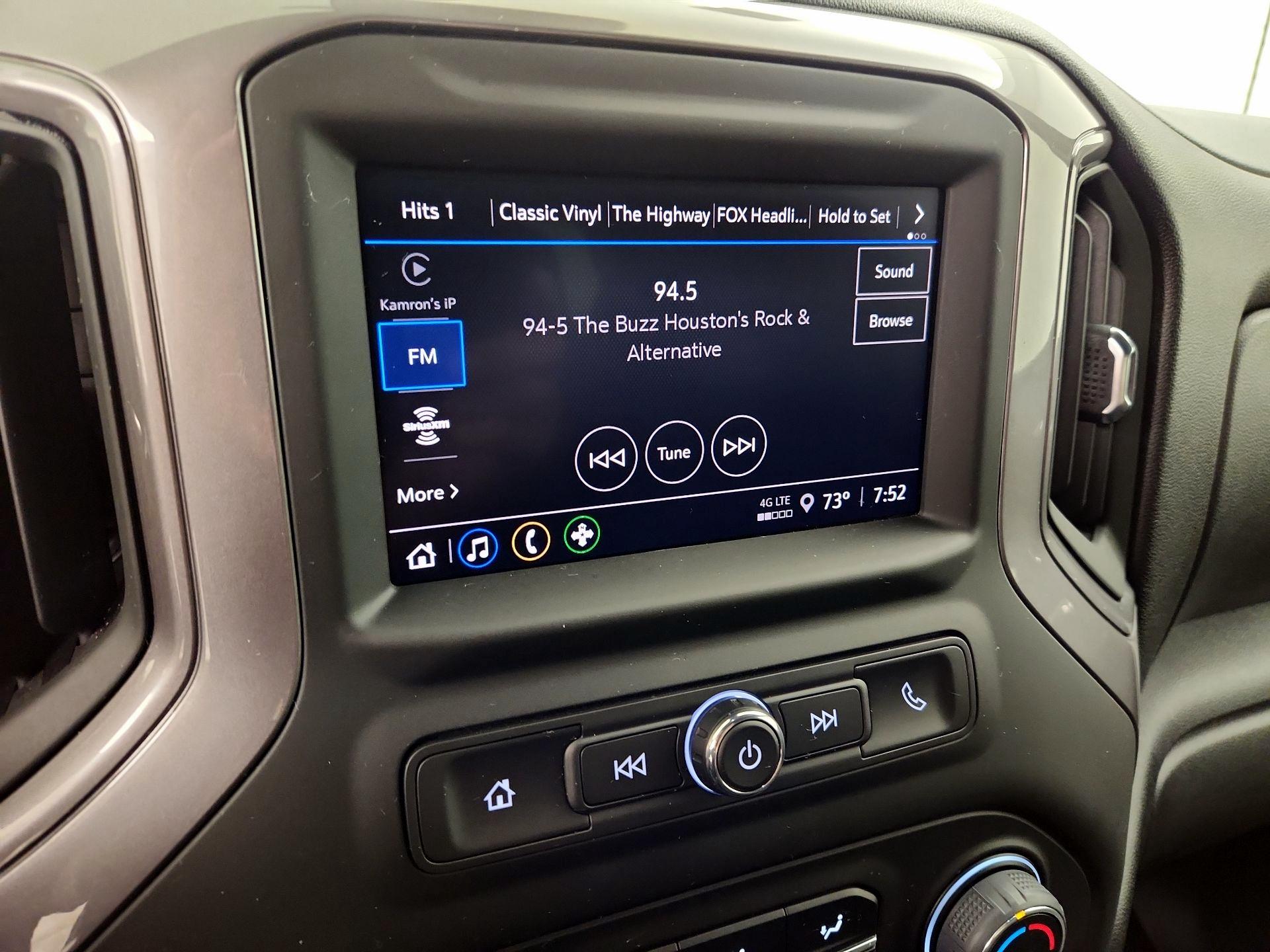 Thumbnail: 2024 Chevrolet Silverado 1500 - 15