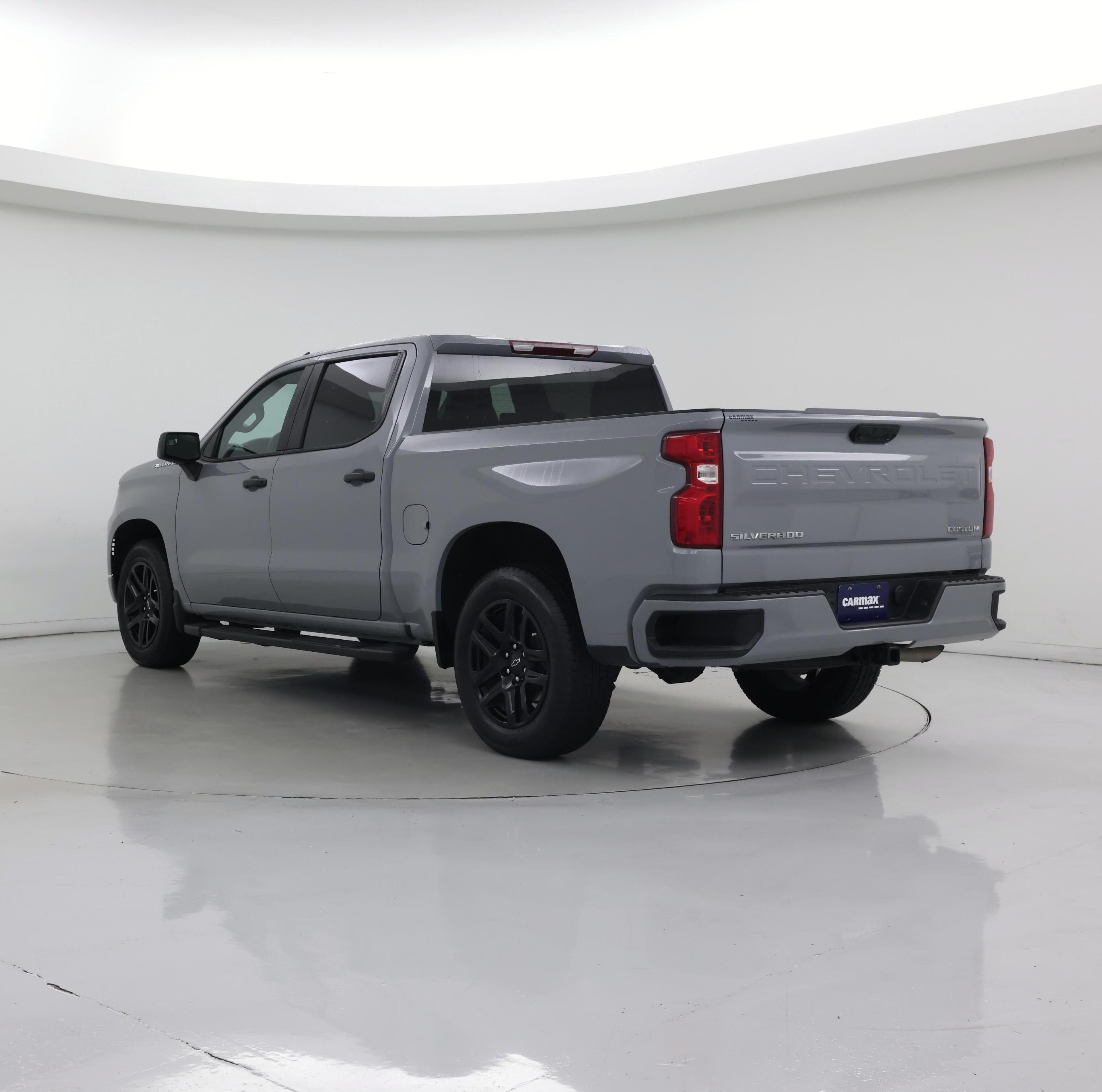 Thumbnail: 2024 Chevrolet Silverado 1500 - 2