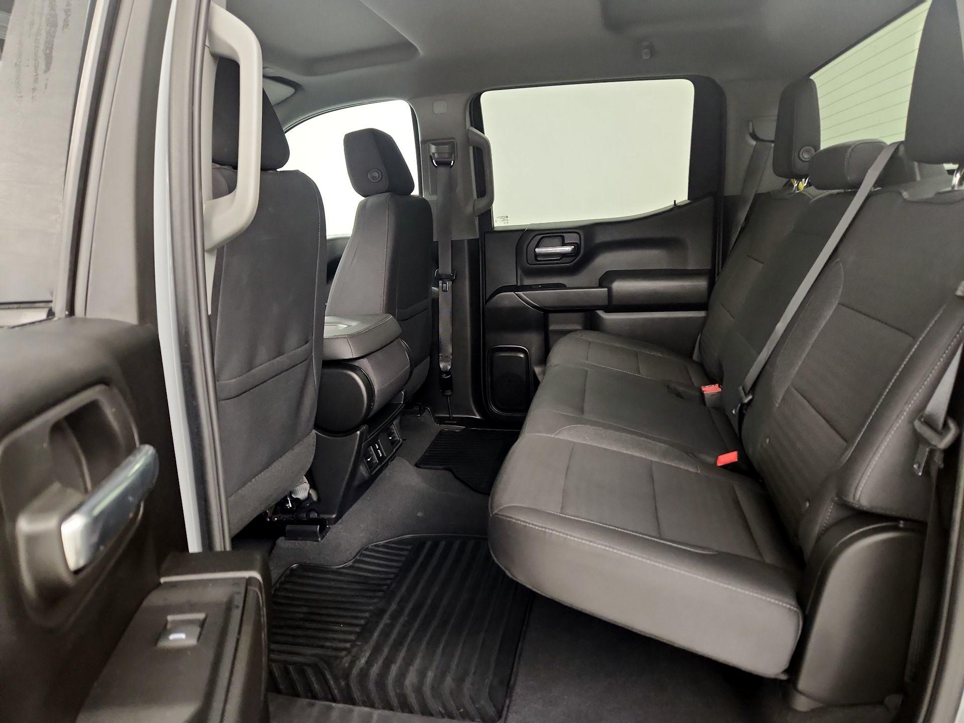 Thumbnail: 2024 Chevrolet Silverado 1500 - 19