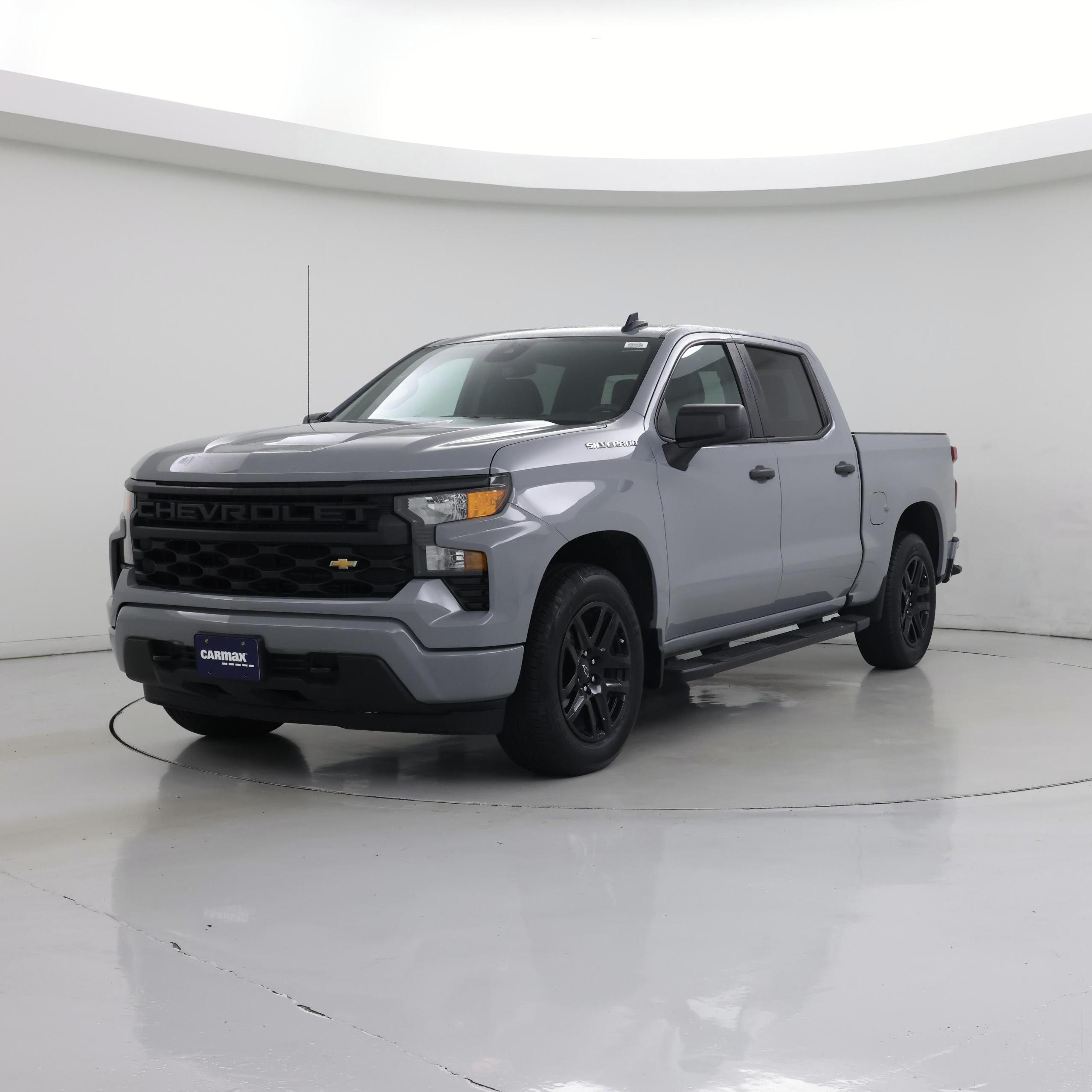 Thumbnail: 2024 Chevrolet Silverado 1500 - 4