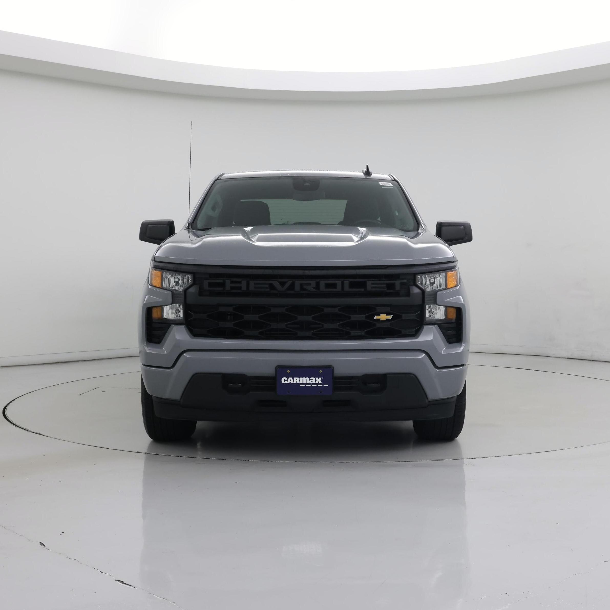 Thumbnail: 2024 Chevrolet Silverado 1500 - 5