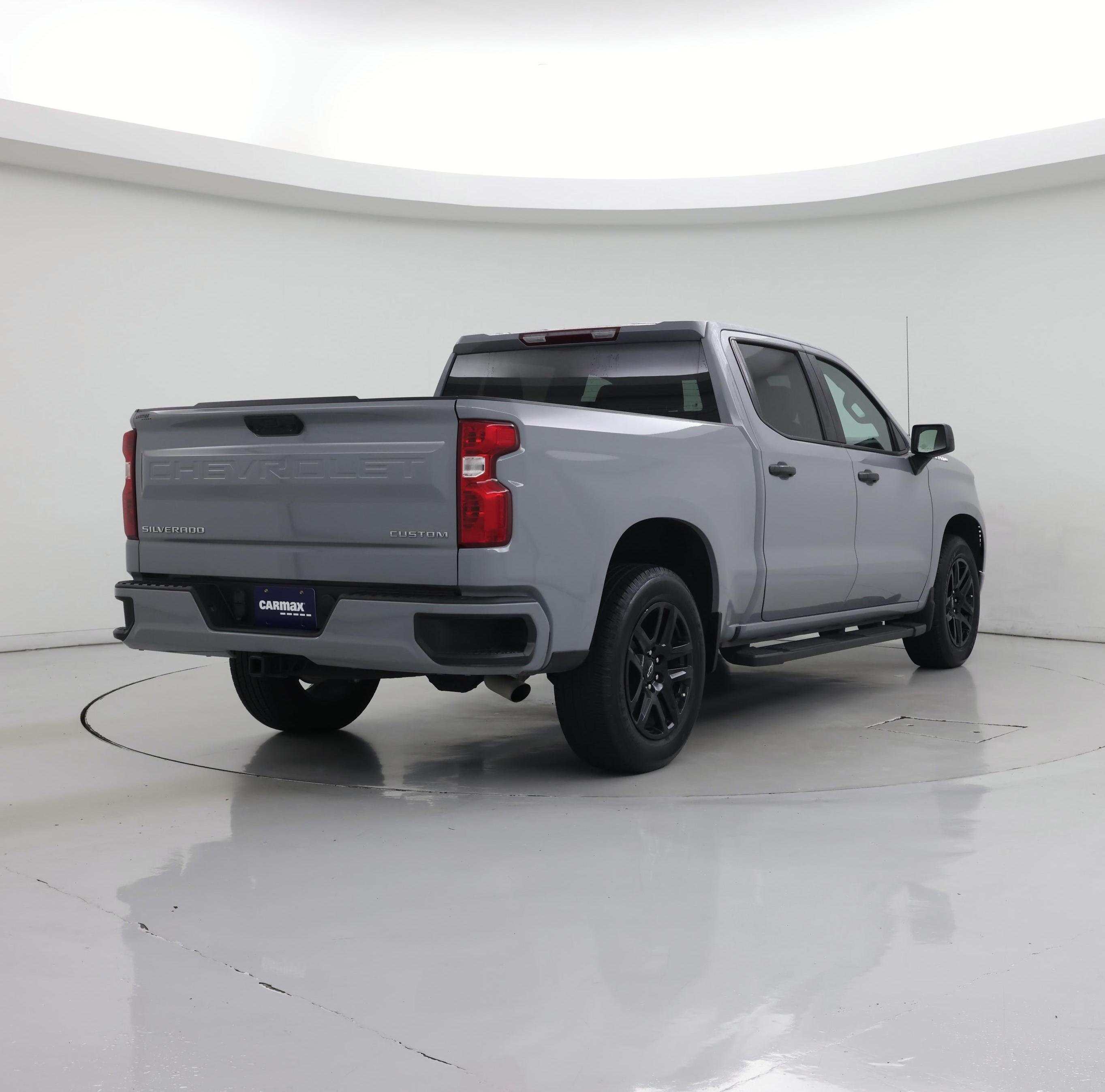 Thumbnail: 2024 Chevrolet Silverado 1500 - 8