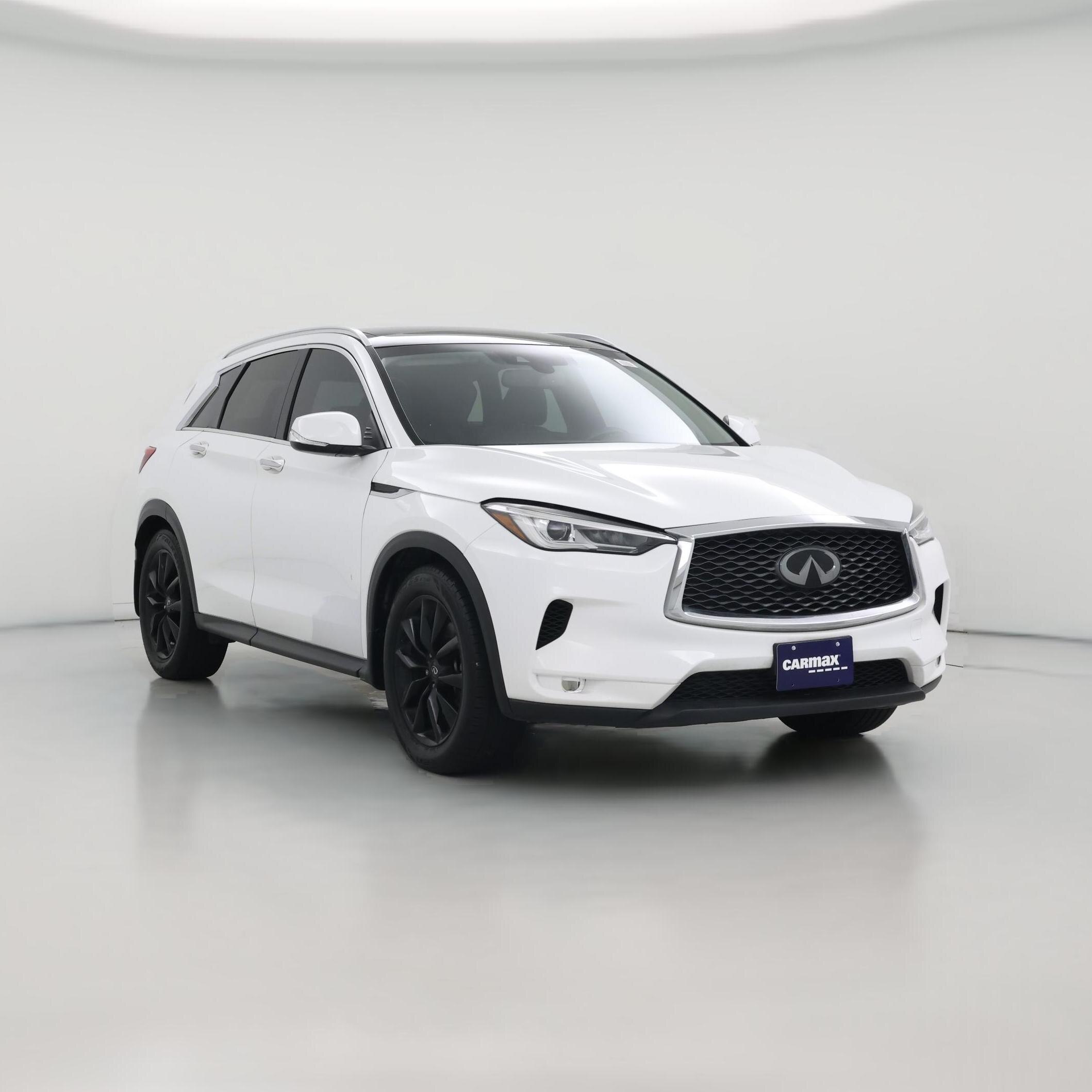 Thumbnail: 2020 INFINITI QX50 - 1