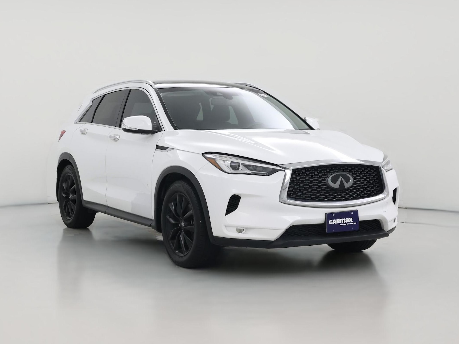 2020 INFINITI QX50 Luxe