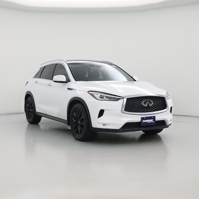 2020 Infiniti QX50 Luxe