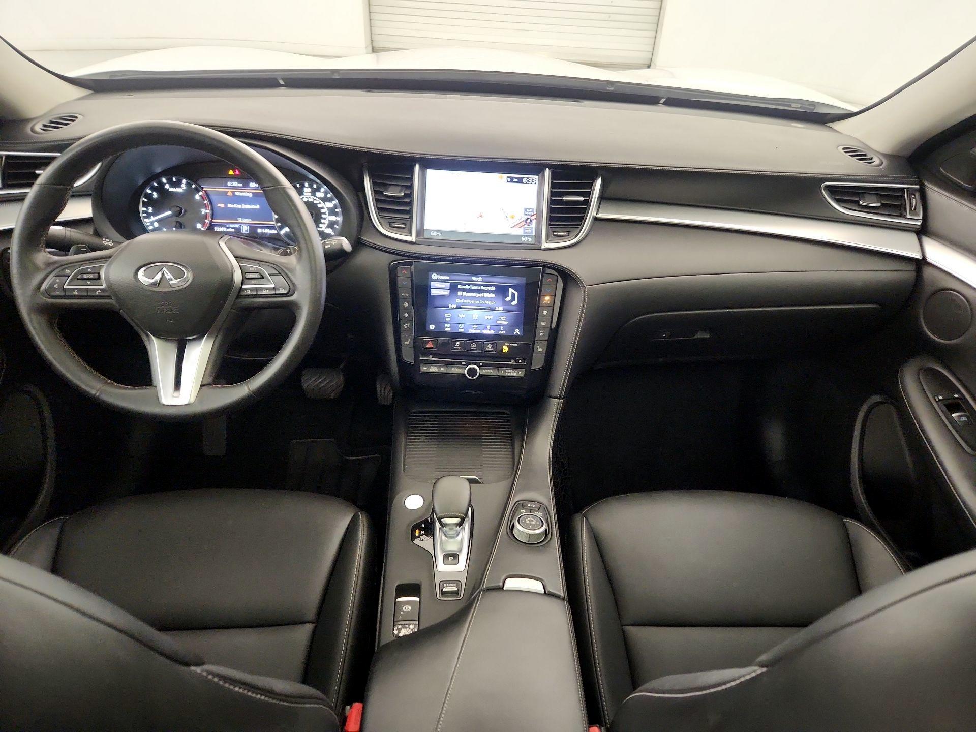 Thumbnail: 2020 INFINITI QX50 - 9