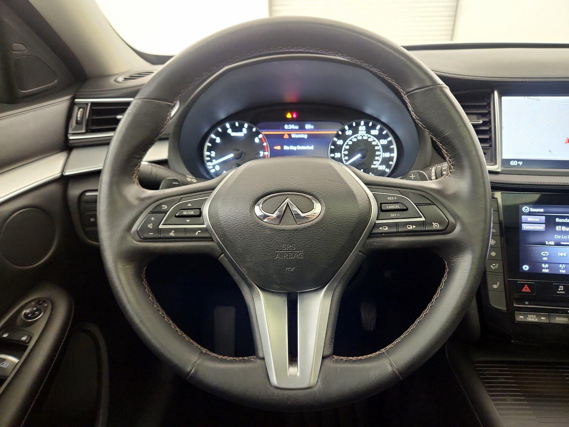 Thumbnail: 2020 INFINITI QX50 - 10