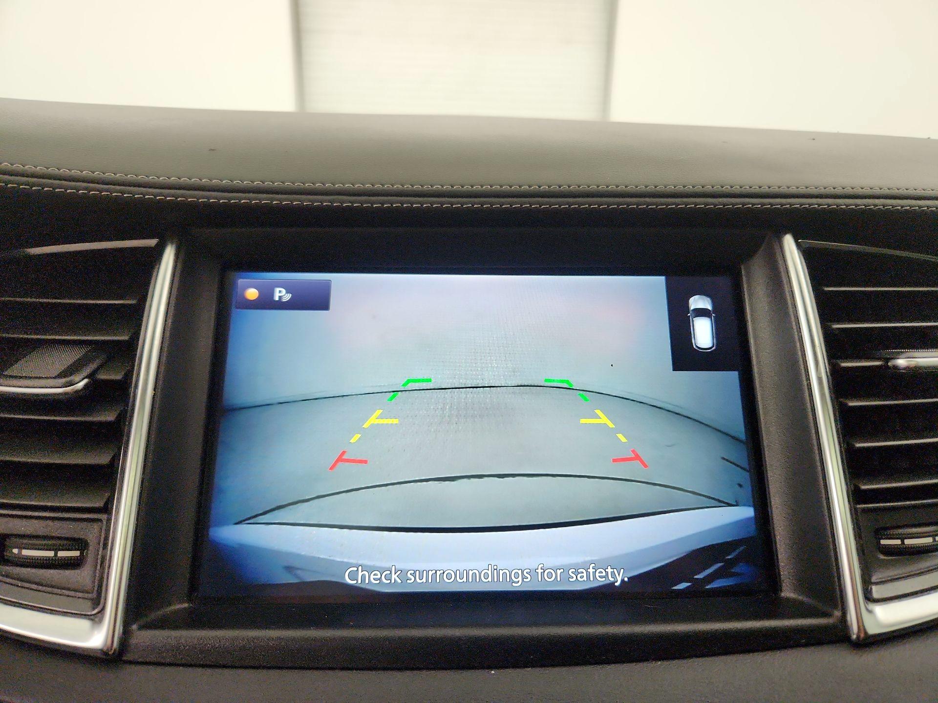 Thumbnail: 2020 INFINITI QX50 - 15