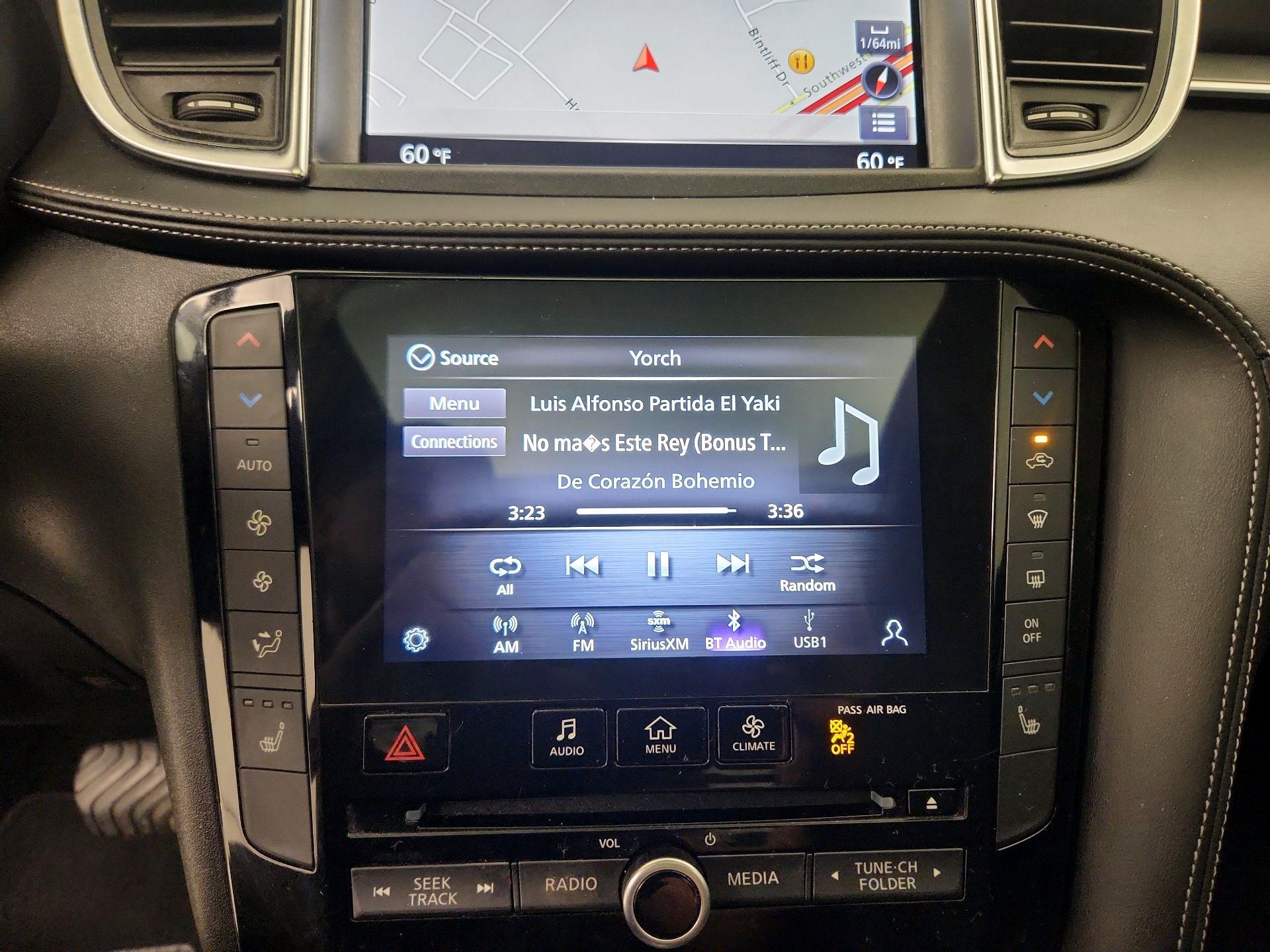 Thumbnail: 2020 INFINITI QX50 - 16