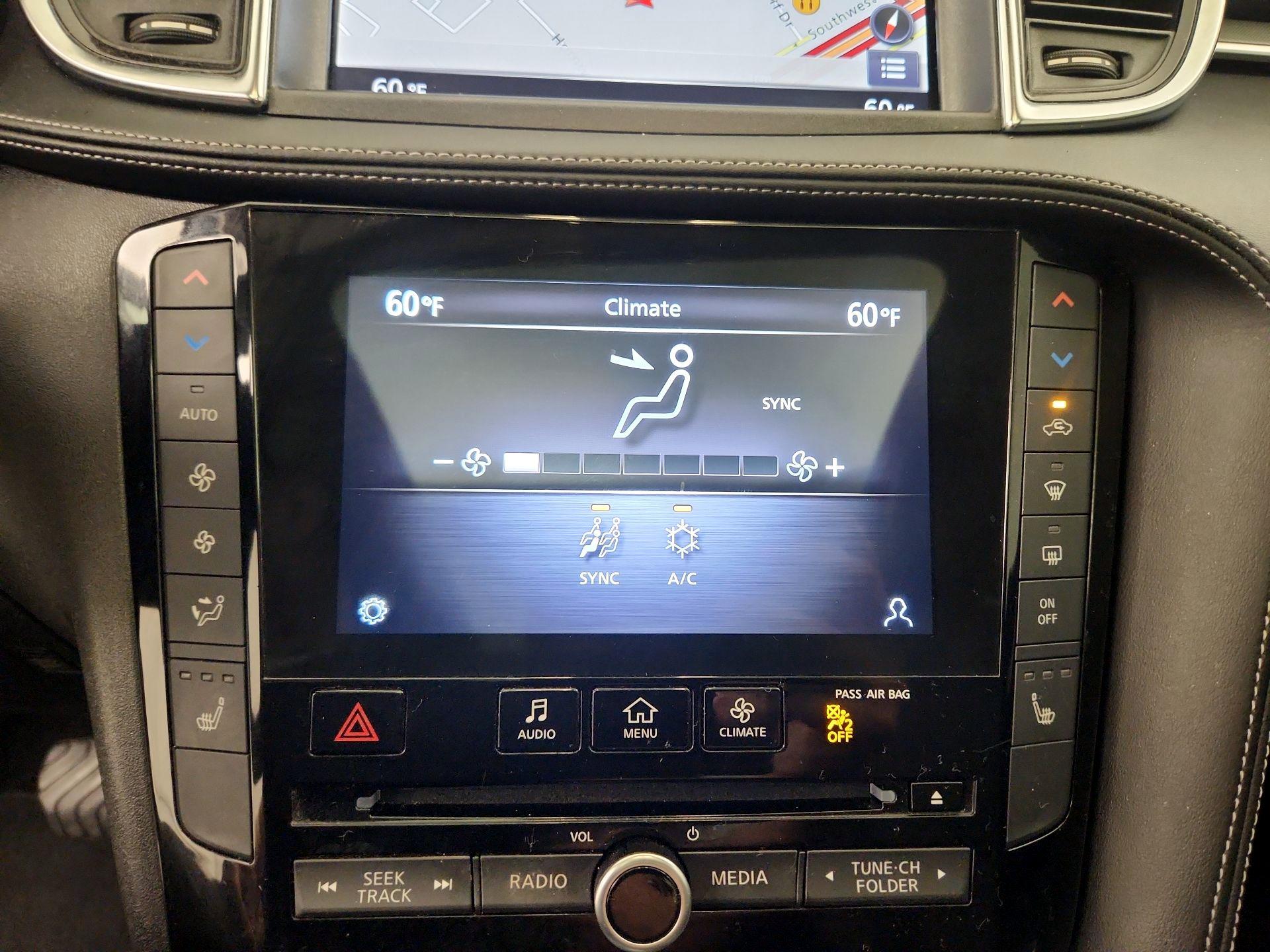 Thumbnail: 2020 INFINITI QX50 - 17