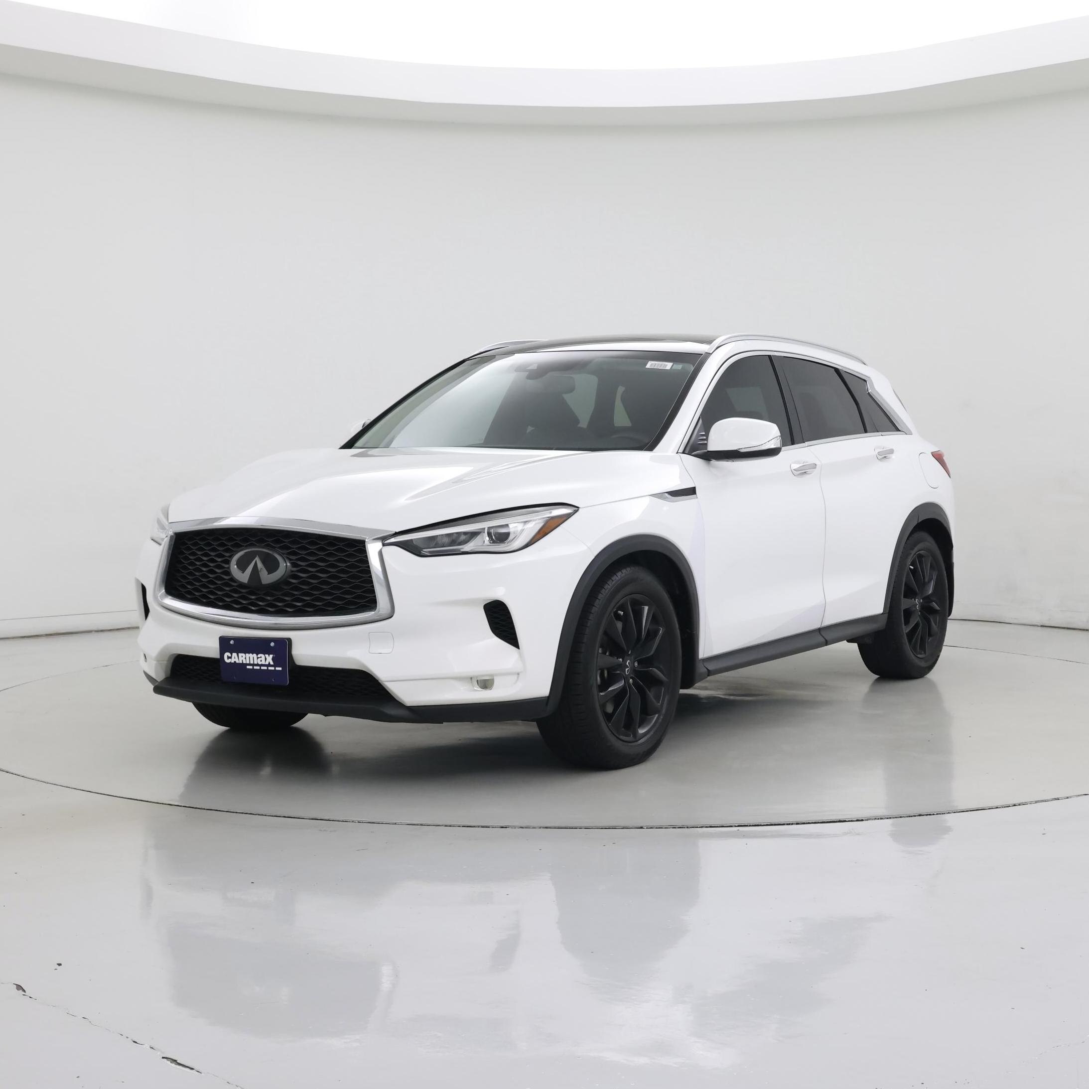 Thumbnail: 2020 INFINITI QX50 - 4