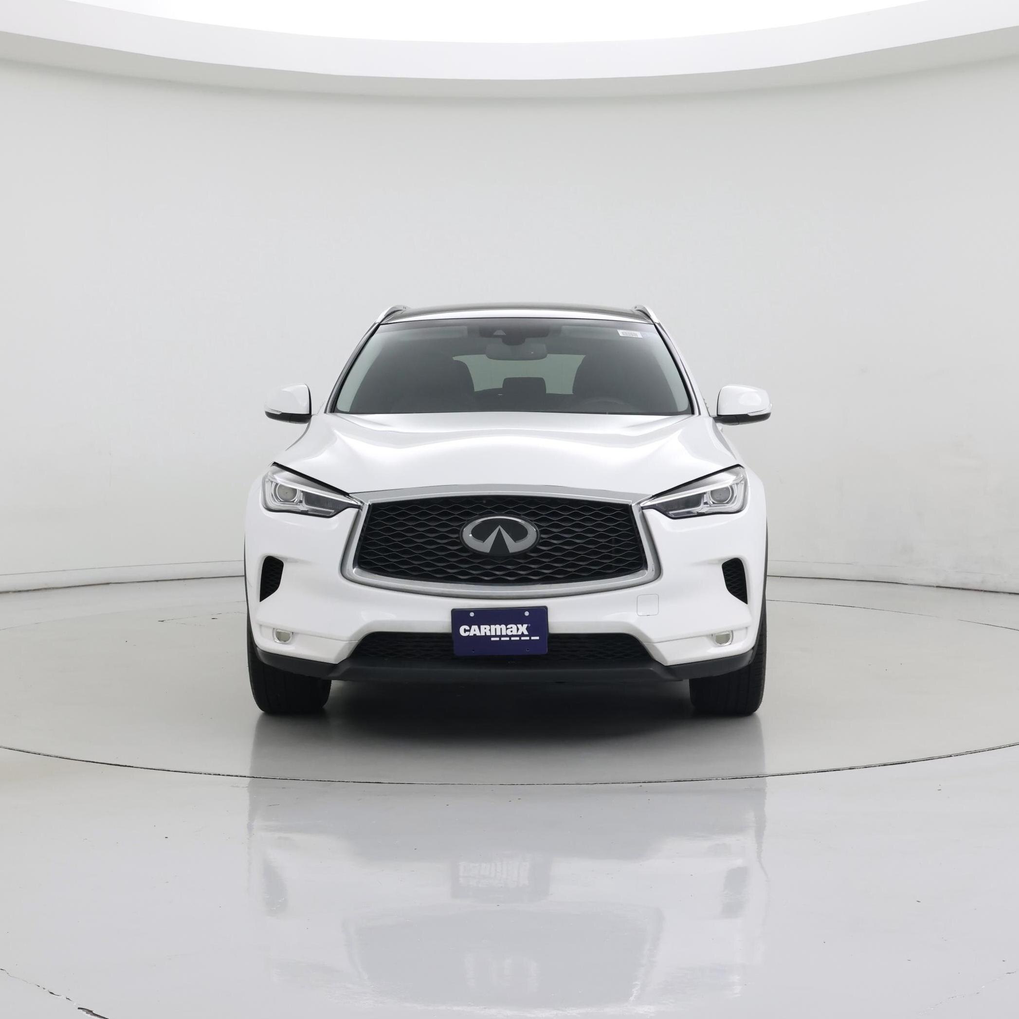 Thumbnail: 2020 INFINITI QX50 - 5