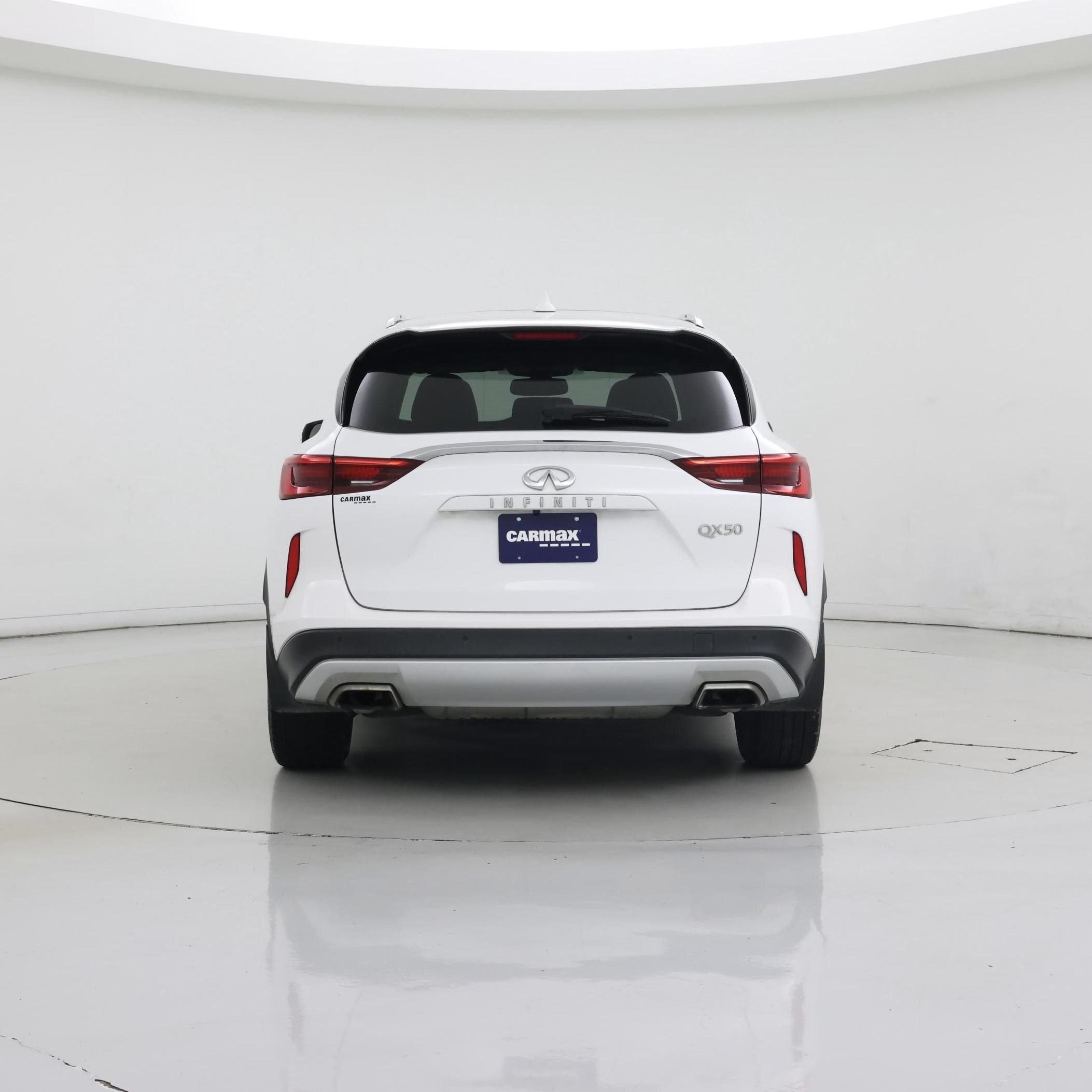 Thumbnail: 2020 INFINITI QX50 - 6