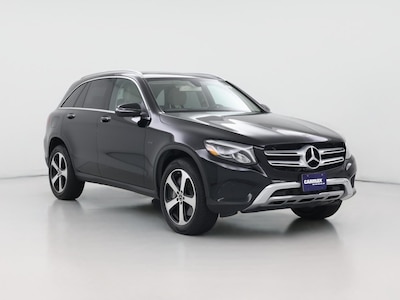2019 Mercedes-Benz GLC350E Plug In Hybrid